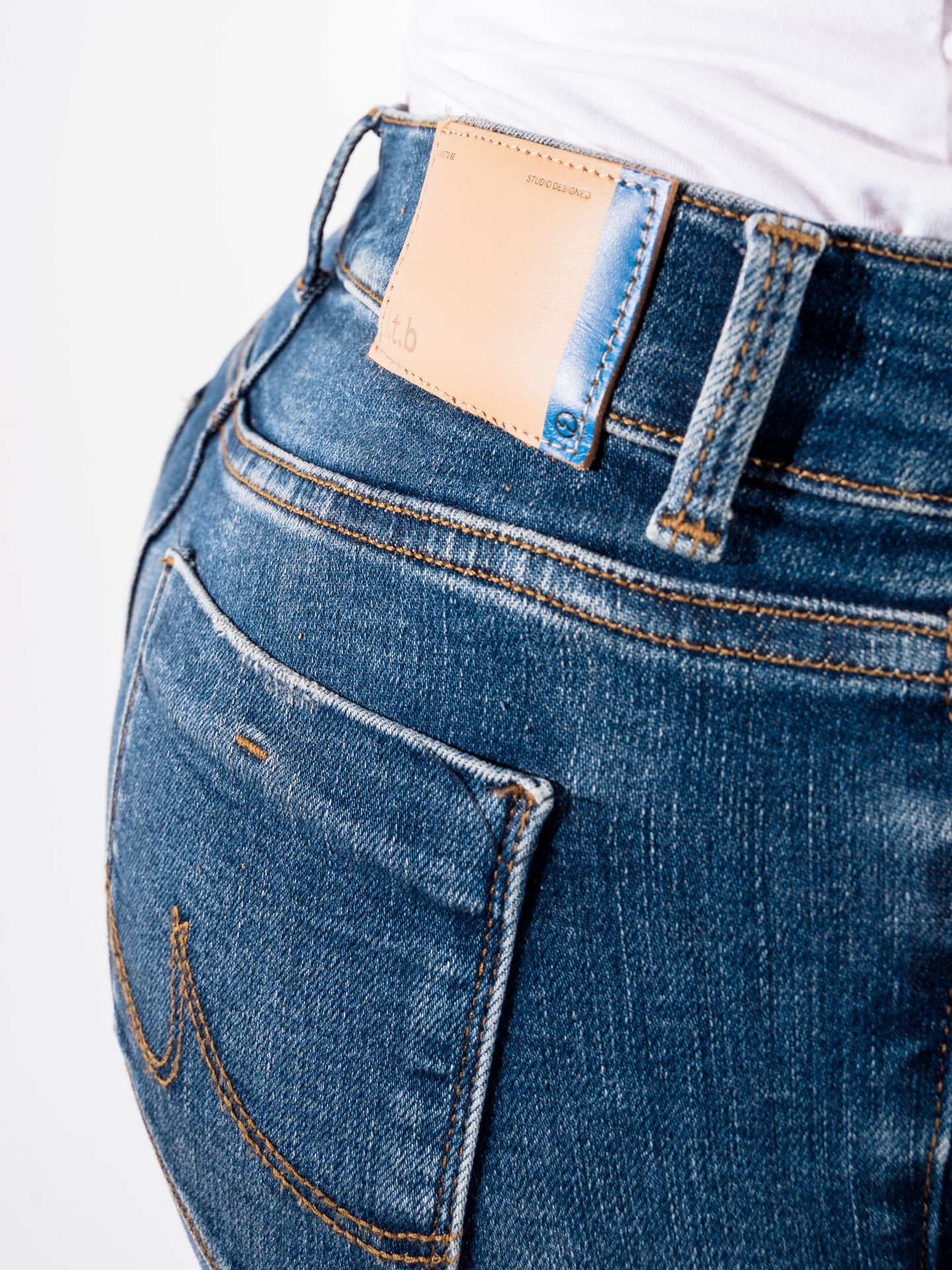 Ltb jeans Fallon 400 Flair 55582 Minnow Wash 2900155053594