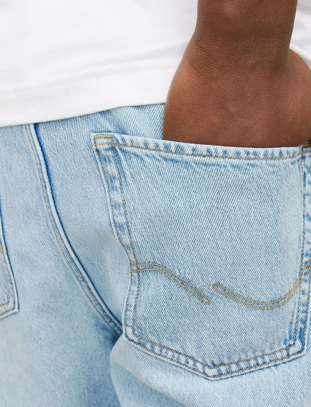 Jack & Jones jjiAlex Blue denim Blue 2900156263503