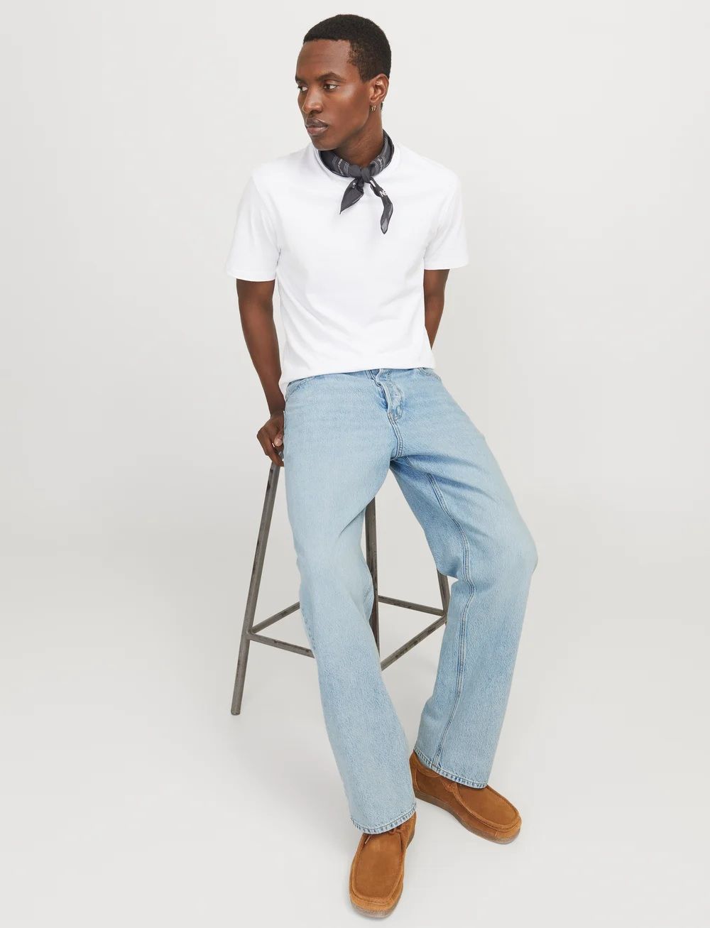 Jack & Jones jjiAlex Blue denim Blue 2900156263503