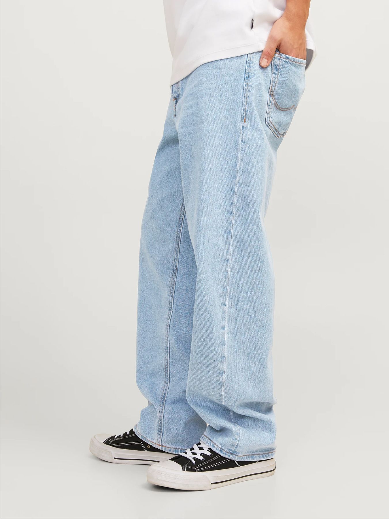 Jack & Jones jjiEddie Blue Denim Blue 2900156264647