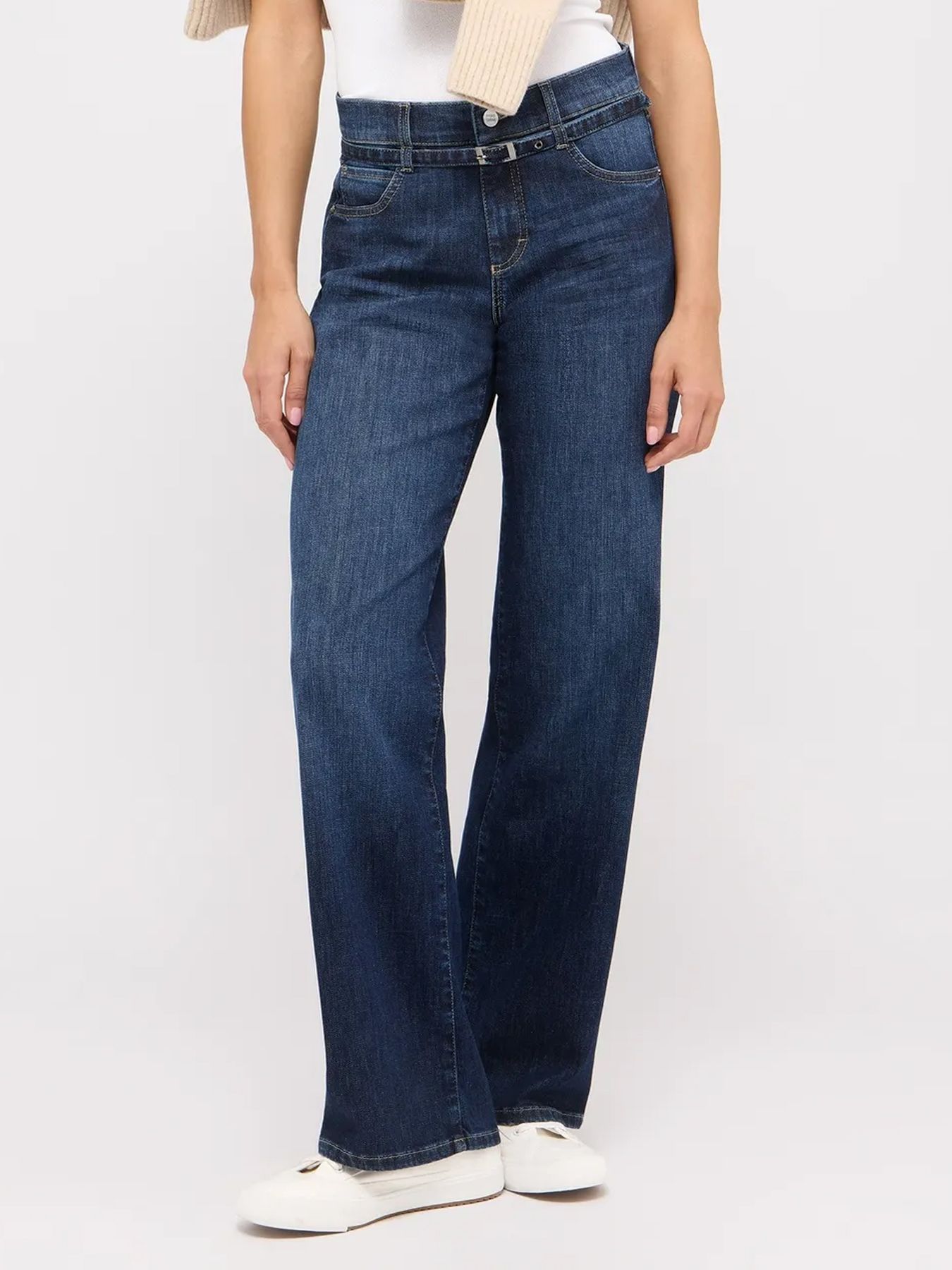 Angels LIZ BELT 3158 dark indigo used 00113874-EKA26011900000010