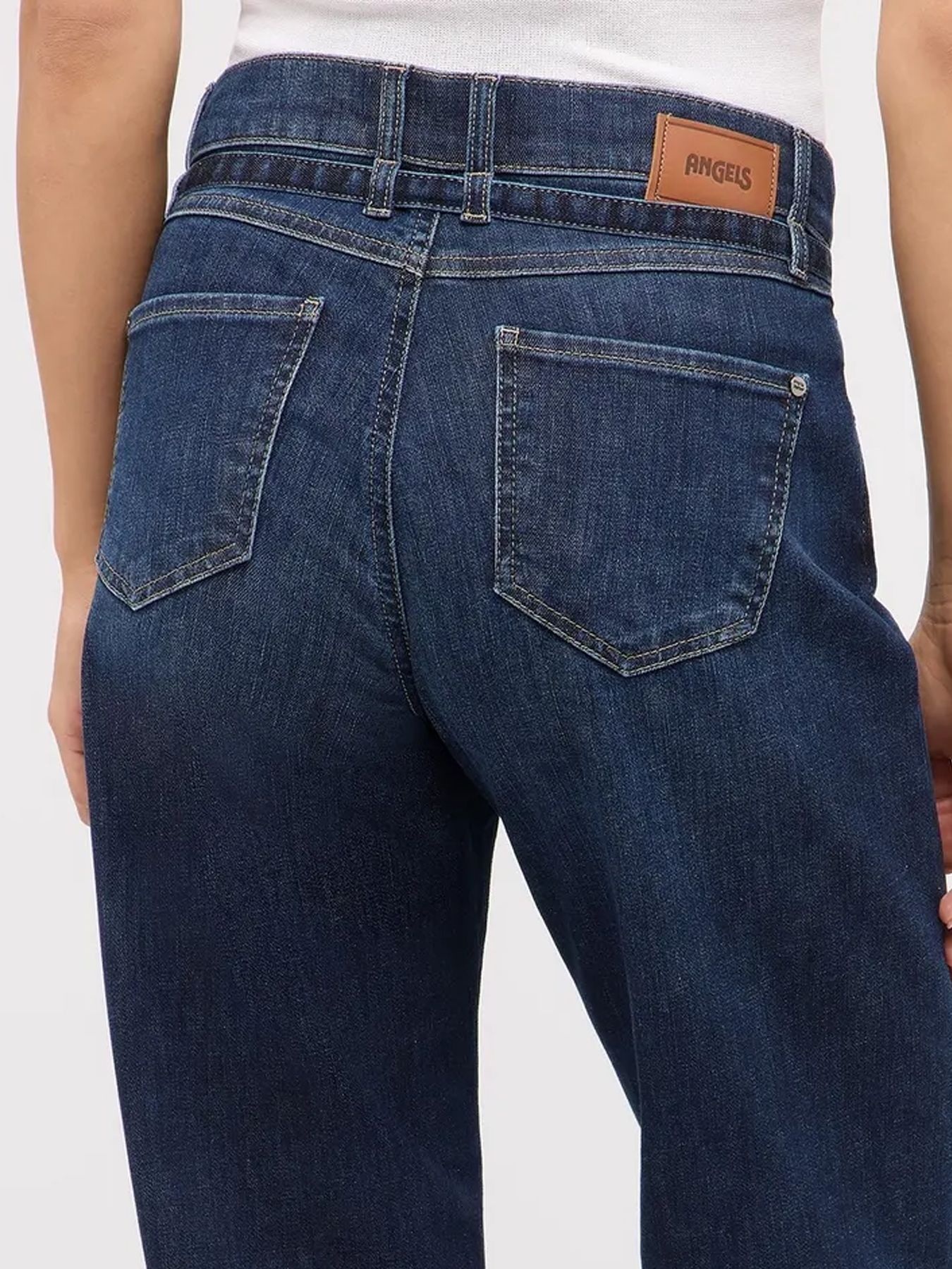 Angels LIZ BELT 3158 dark indigo used 2900157629285