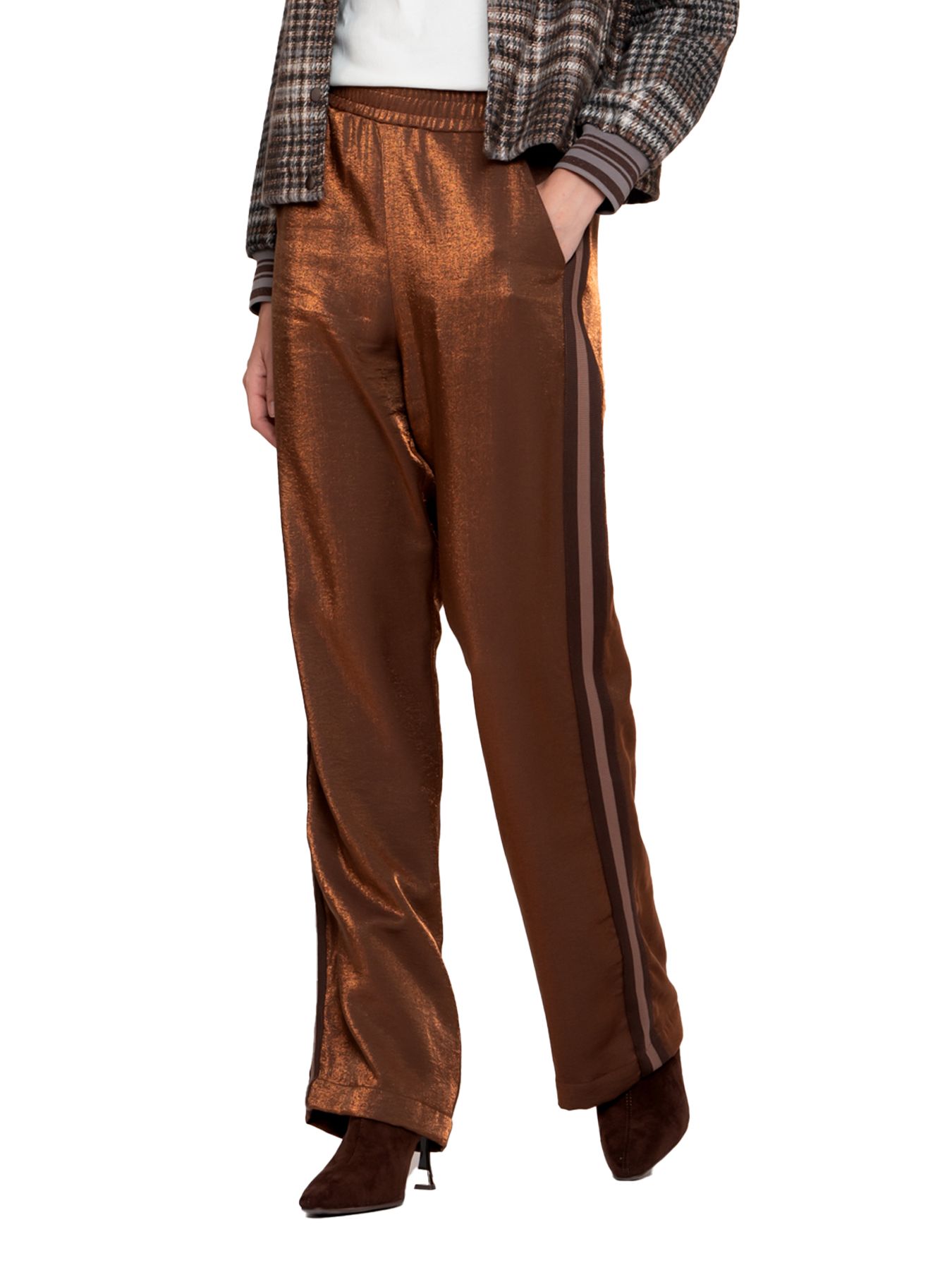 geisha Pants tape 30 bronze 00114202-EKA26013800000087 geisha Pants tape 30 bronze 00114202-EKA26013800000087