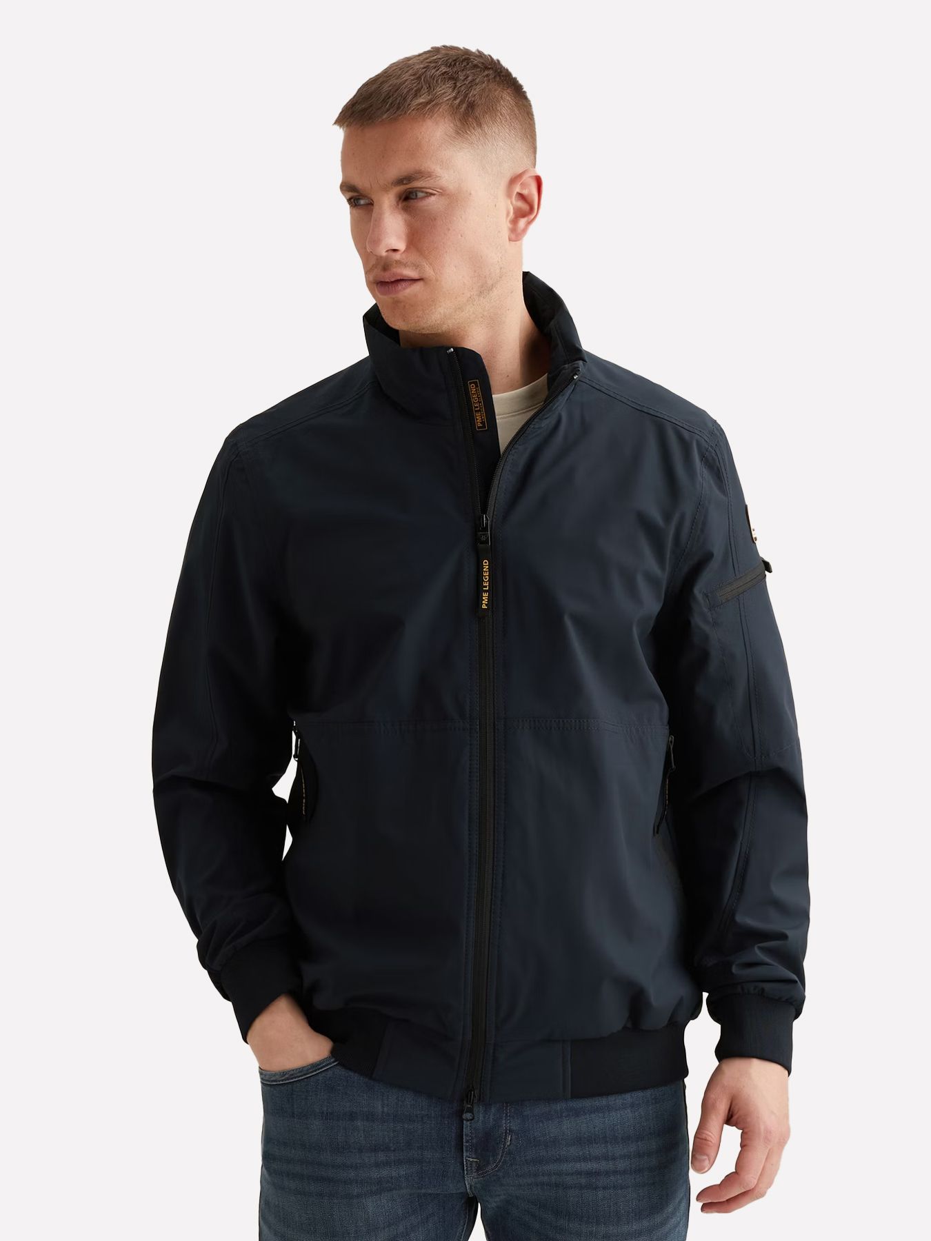 Pme Legend Flight jacket WINGLOCK - 2L Softsh Salute 00114259-5281