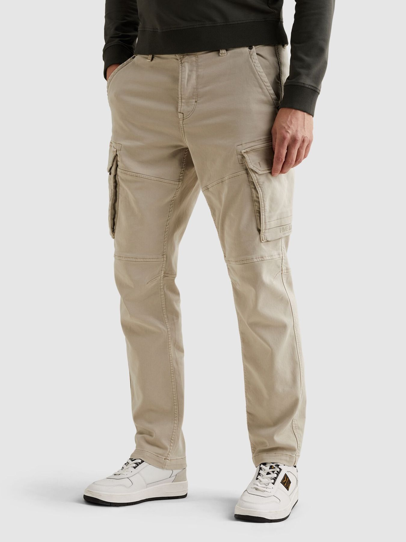 Pme Legend EXPEDIZOR CARGO COLORED SWEAT Vapor Blue 00114298-5015