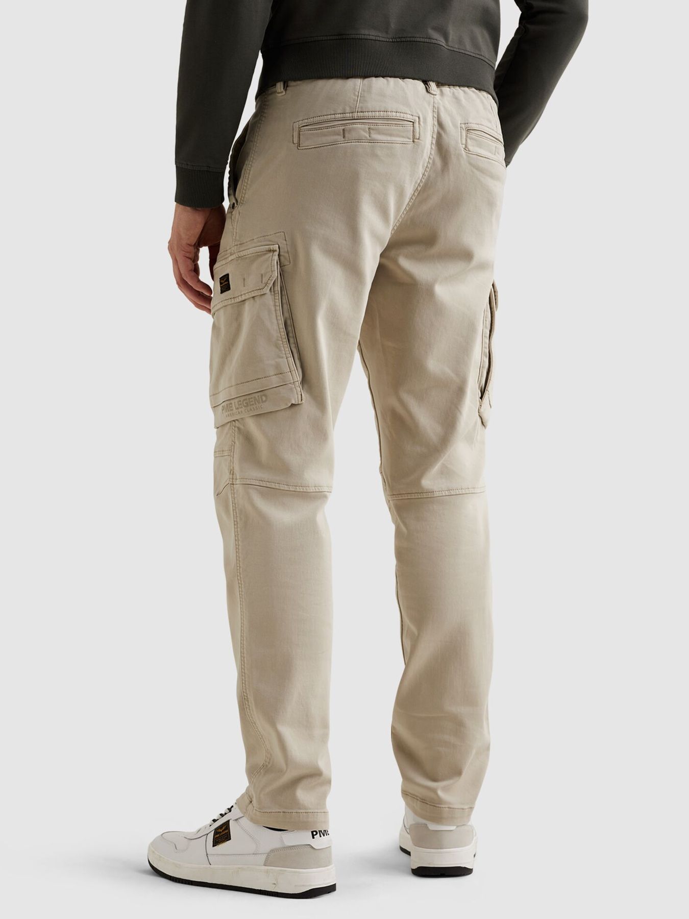 Pme Legend EXPEDIZOR CARGO COLORED SWEAT Vapor Blue 2900158611050