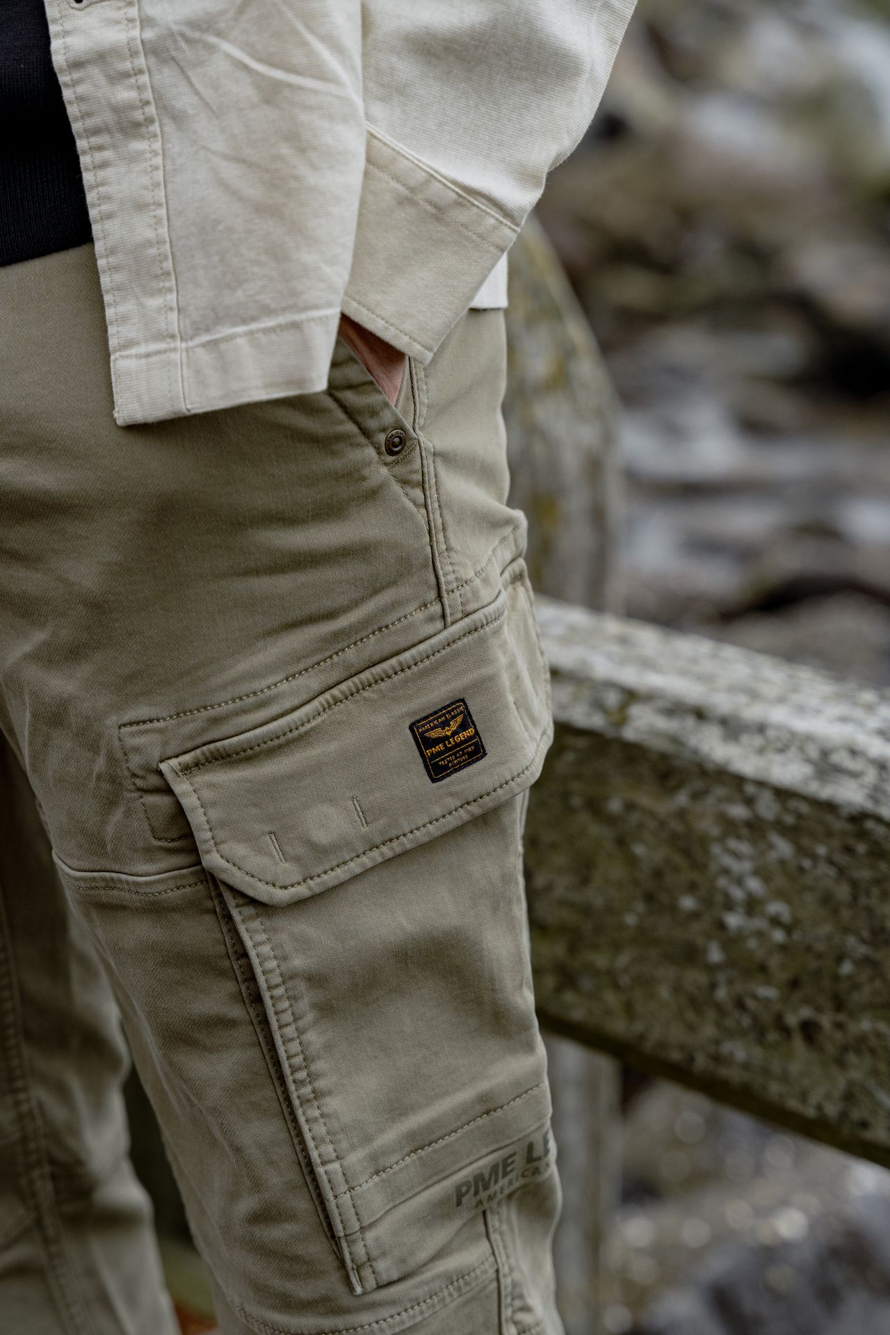 Pme Legend EXPEDIZOR CARGO COLORED SWEAT 8016 2900158612026