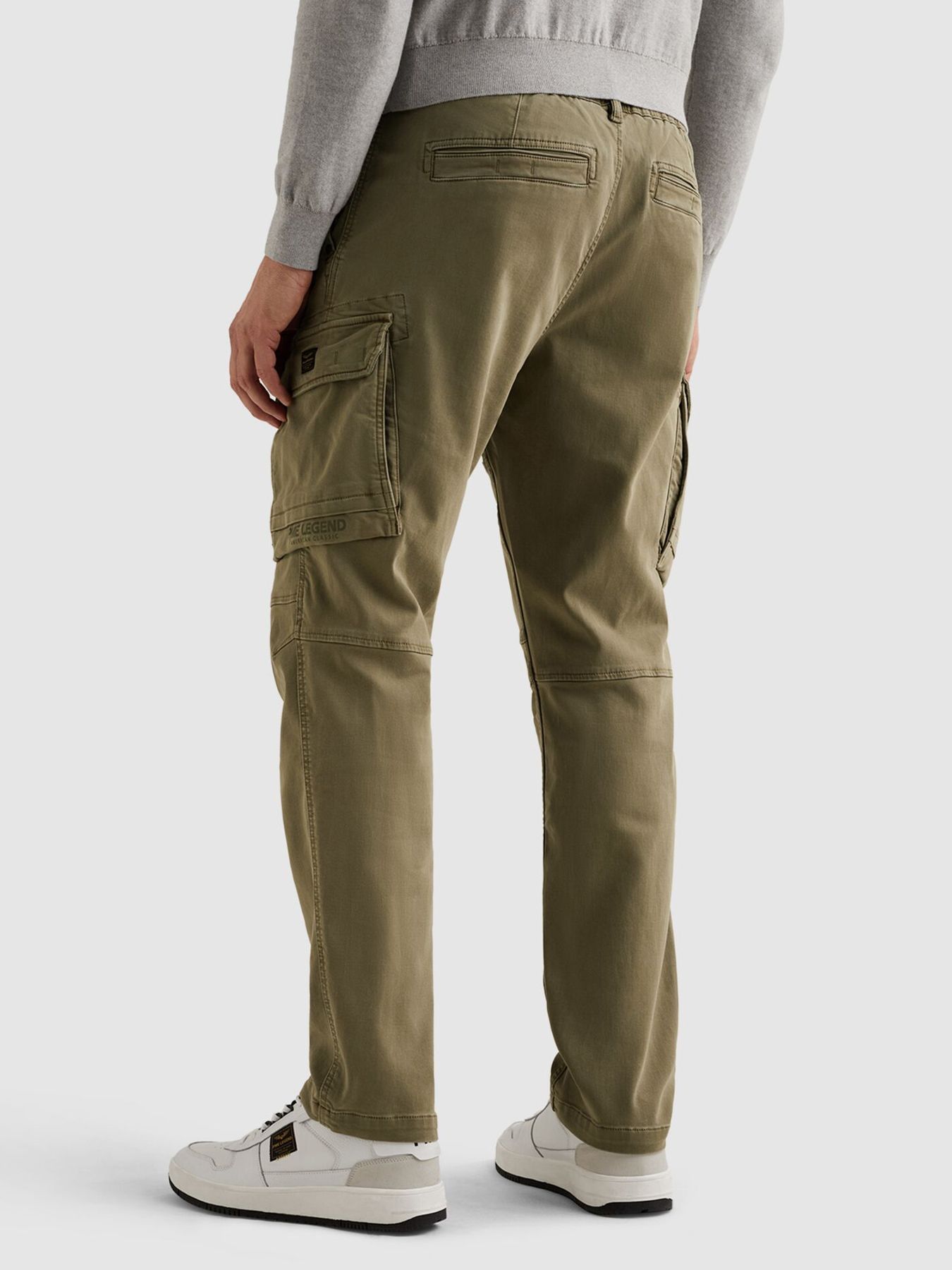 Pme Legend EXPEDIZOR CARGO COLORED SWEAT 8016 2900158612026