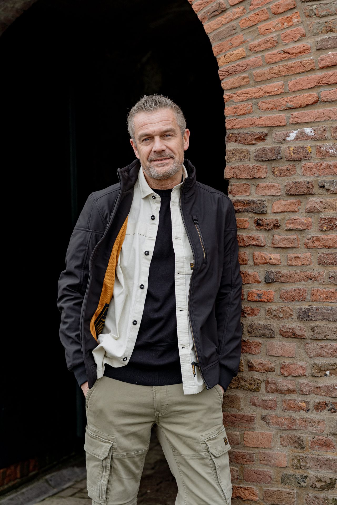 Pme Legend Flight jacket SKYGLIDER - 3L Softs Jet Black 2900158625033