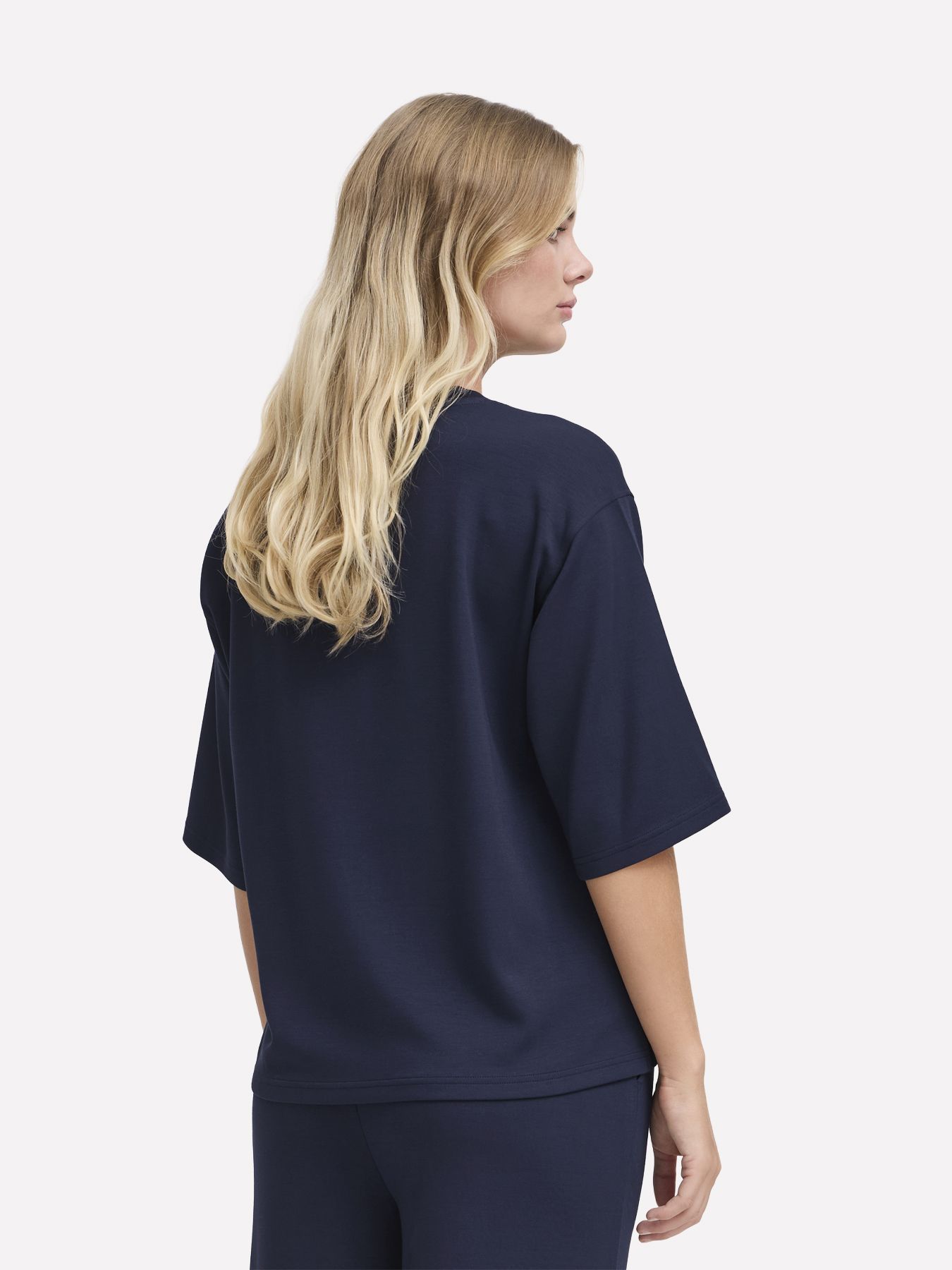 Fransa FRAURORA PU 1 Navy Blazer 2900158947012