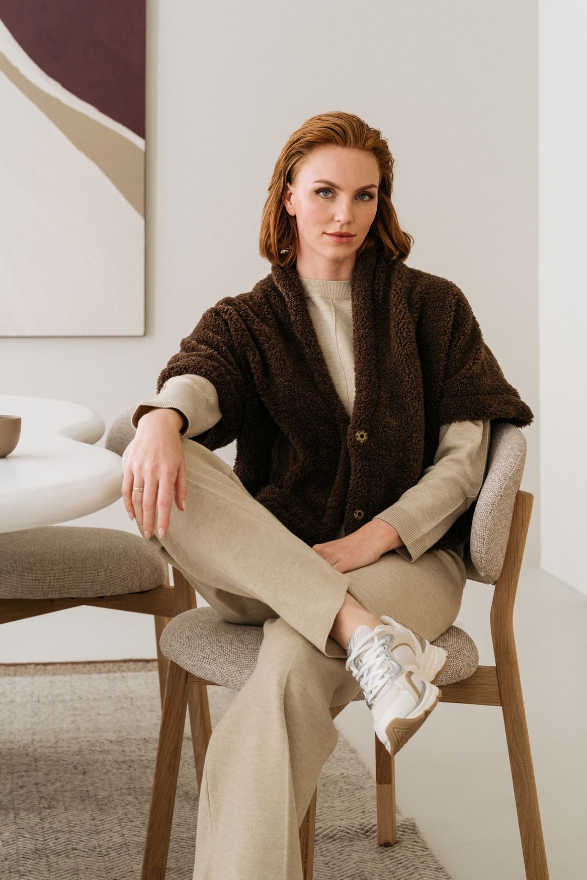 &Co Woman CARLY 55041 e-chocolate 2900159321040