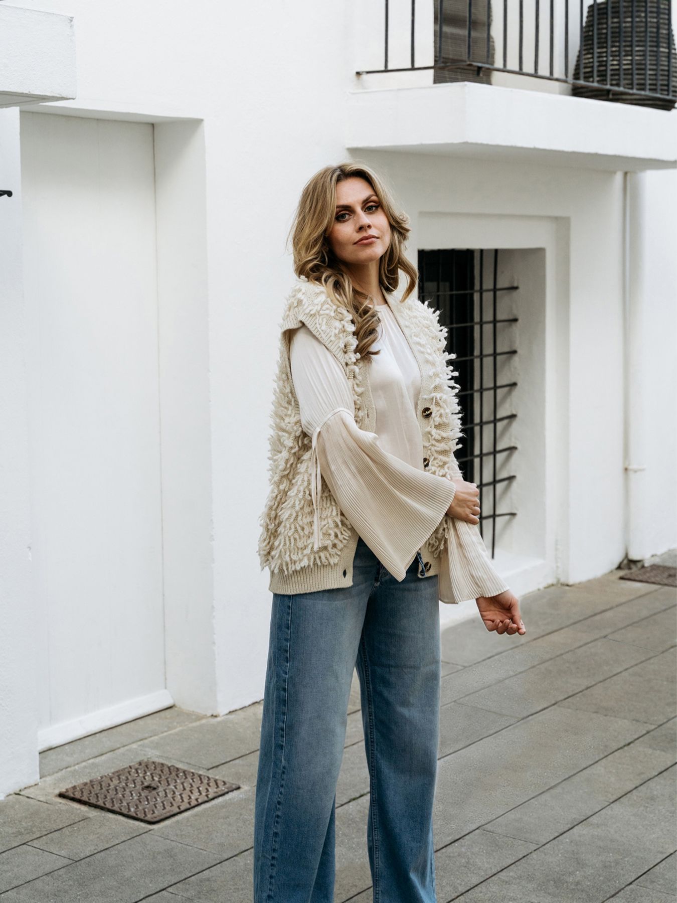 &Co Woman BANU 55021 m-beige 2900159328070