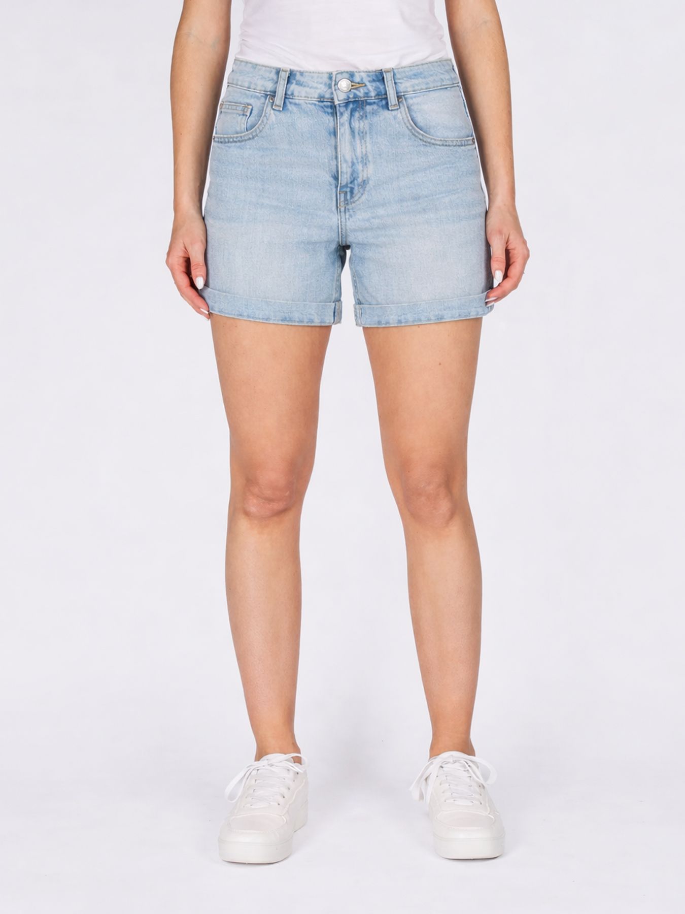 Red Button Kate Short light bleach118 00114831-EKA26007300000022