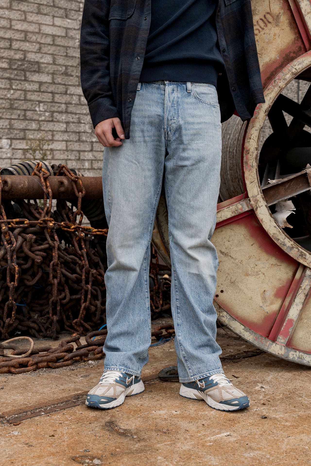 G-star Raw Contor 3D Regular H466 sun faded pacific blue 2900159712367