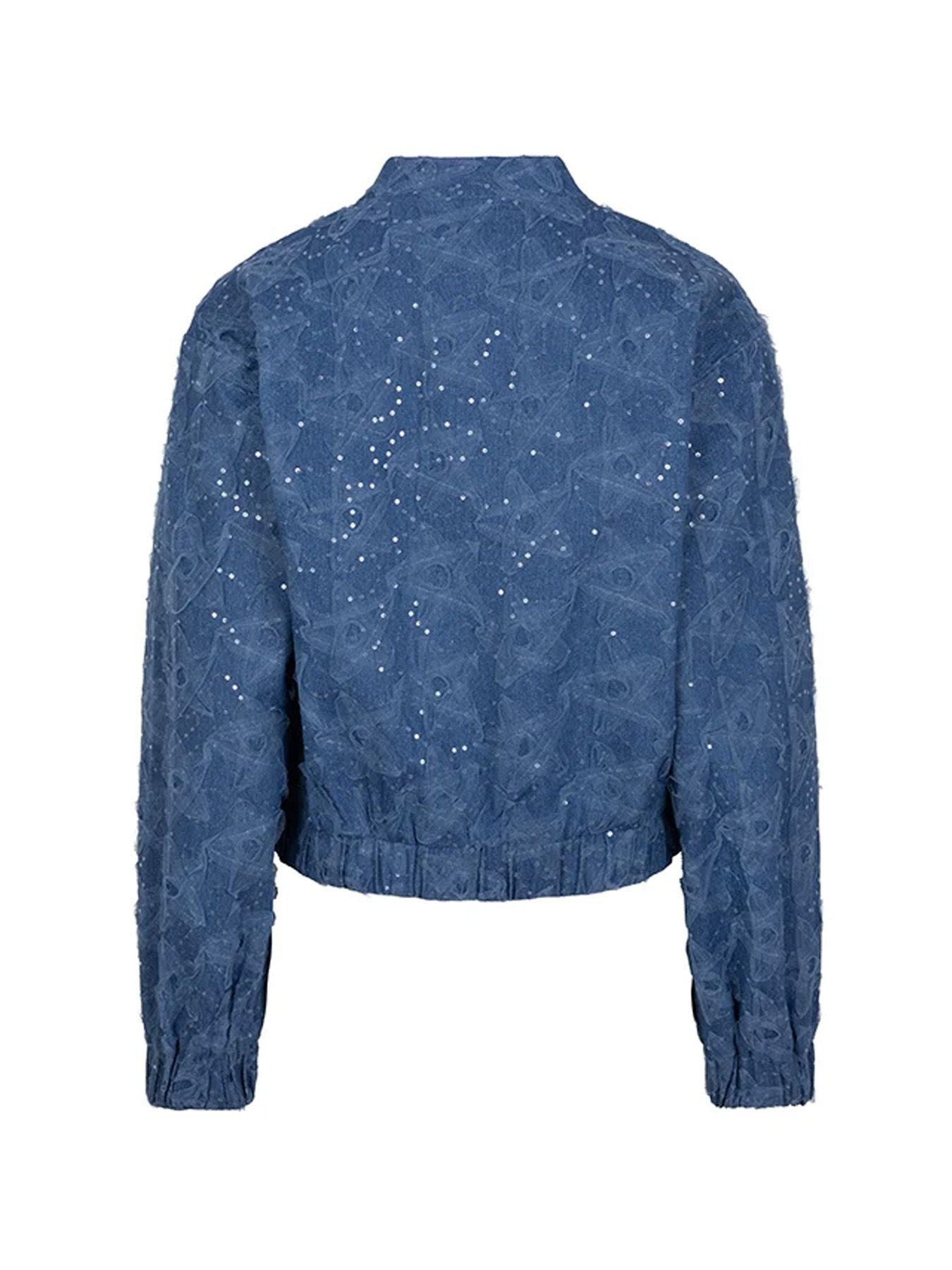 Lofty Manner Jacket Maha 415 denim blue 2900160233042 Lofty Manner Jacket Maha 415 denim blue 2900160233042