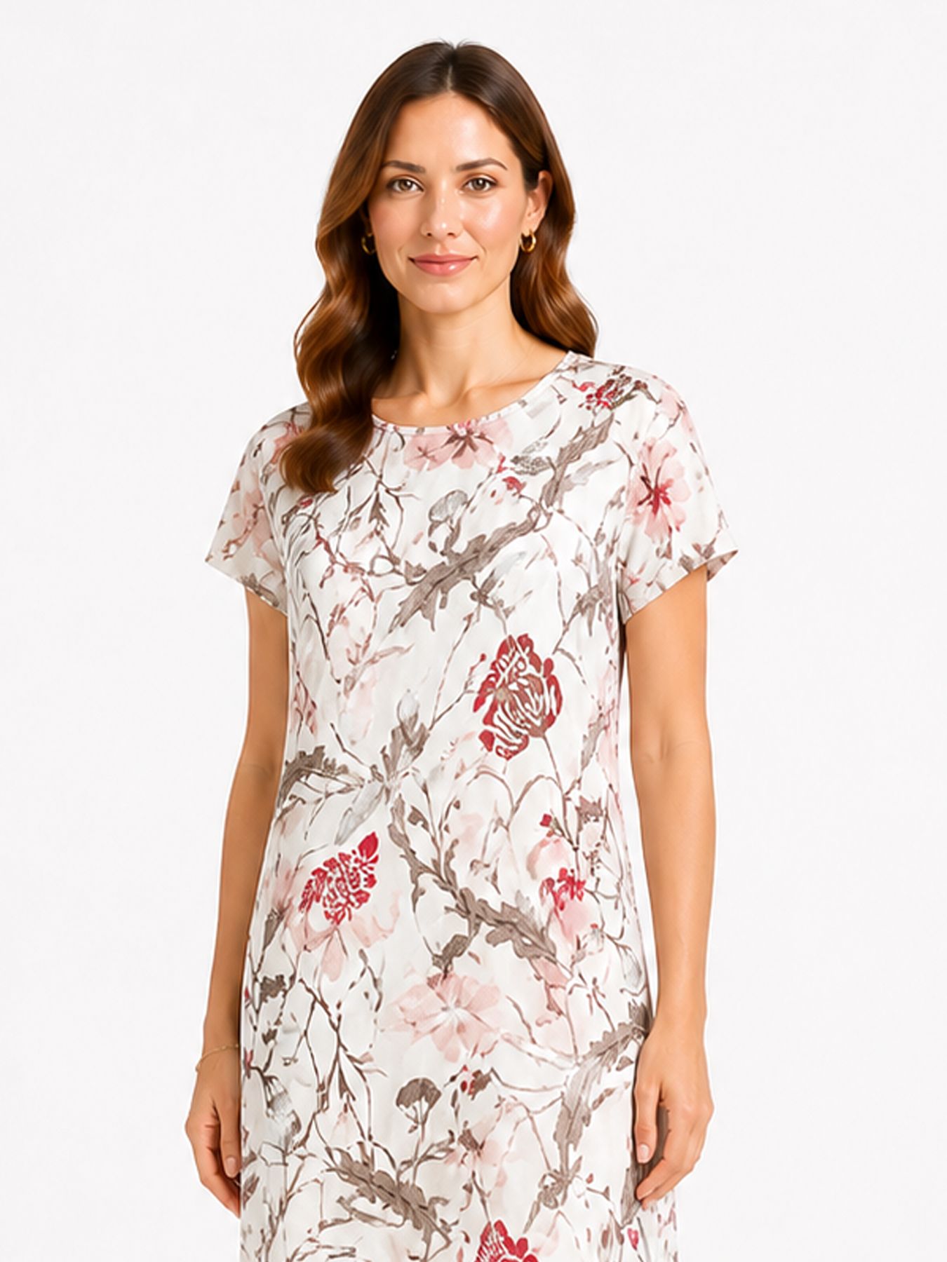 Fransa FRAMY DR 5 SAVANNAH FLORAL 2900160918024