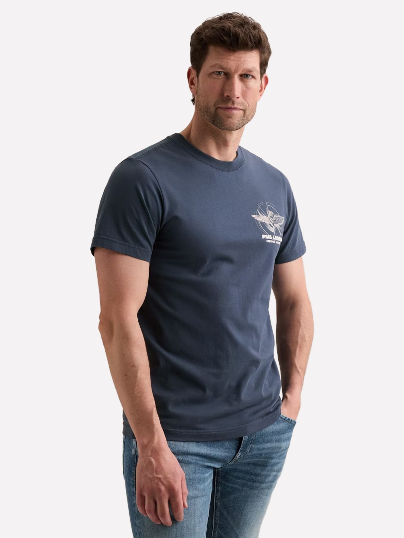 Pme Legend Short sleeve r-neck play single je Sargasso Sea 00115835-5332