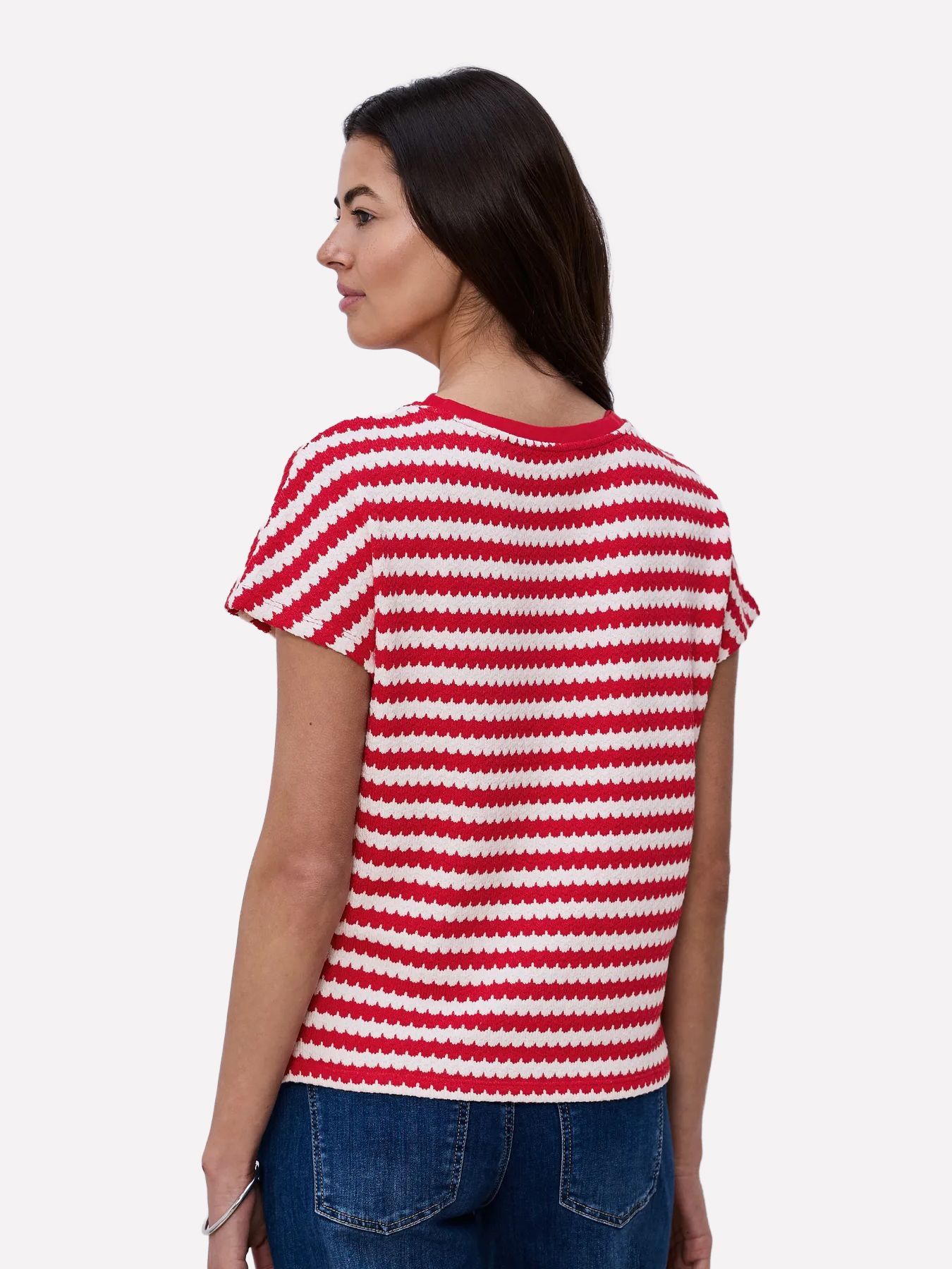 Street-One A324781 yds structure Style Crista salsa red 2900161676022