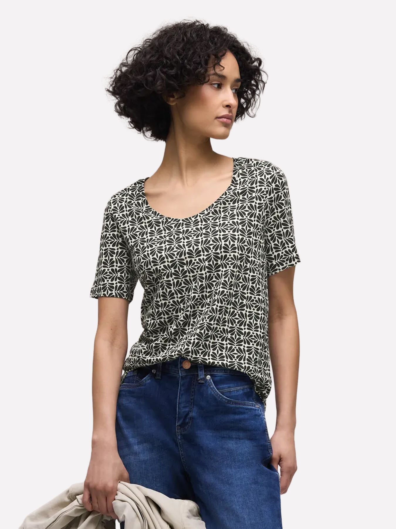 Street-One A324798 Style new Gerda minimal pri shadowed navy 00115945-EKA19000200000860