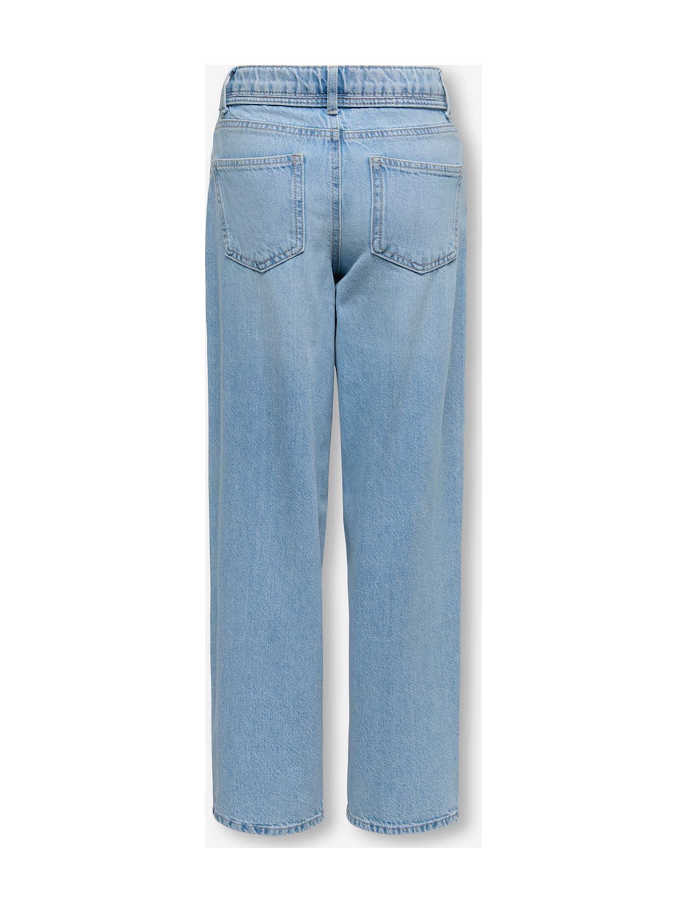 Kids Only KOGGIANNA MW STRAIGHT DNM PIM1805 Light Blue Denim 2900162217057