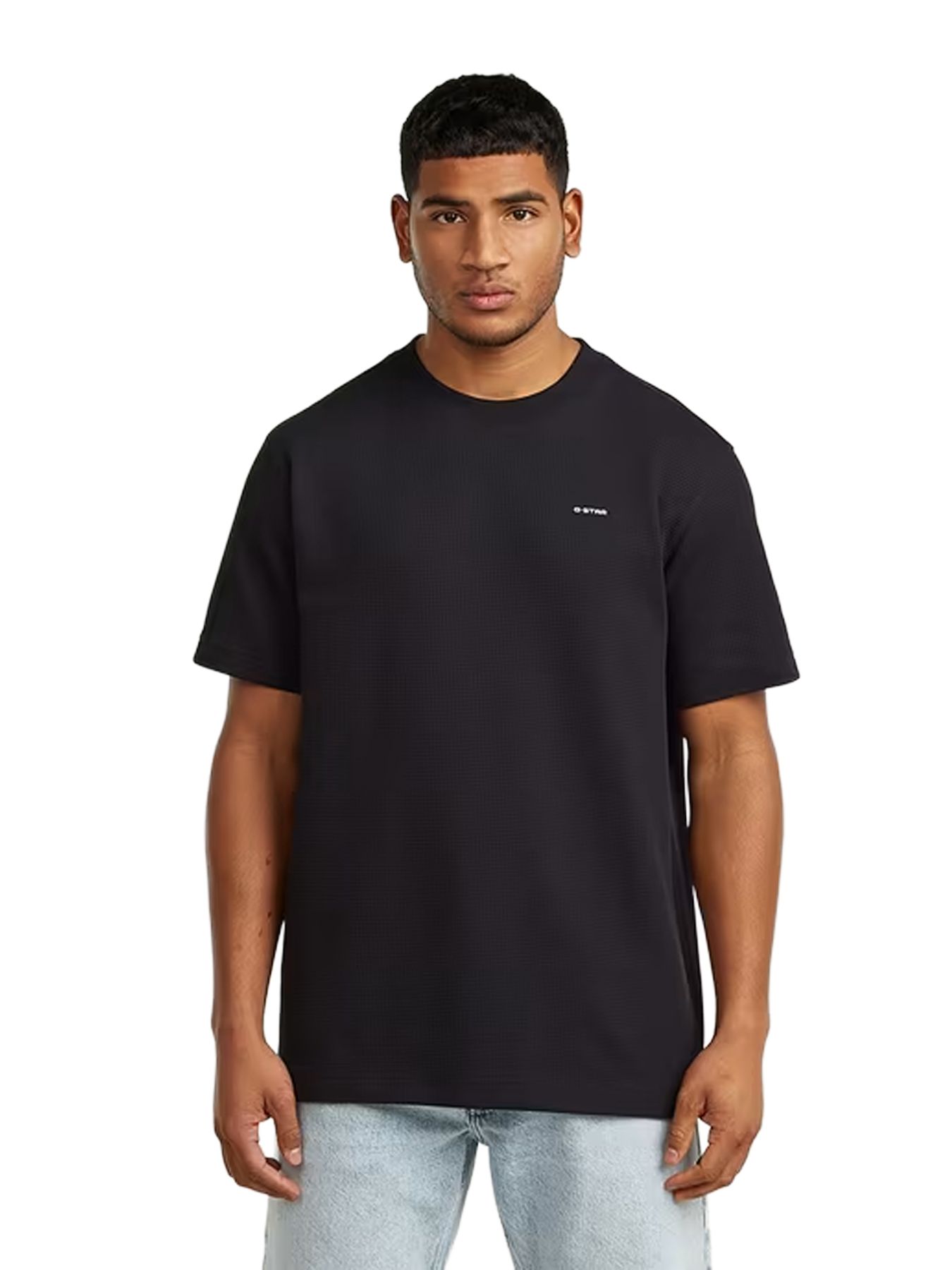 G-star Raw True regular structured r t C742 salute 2900162252041