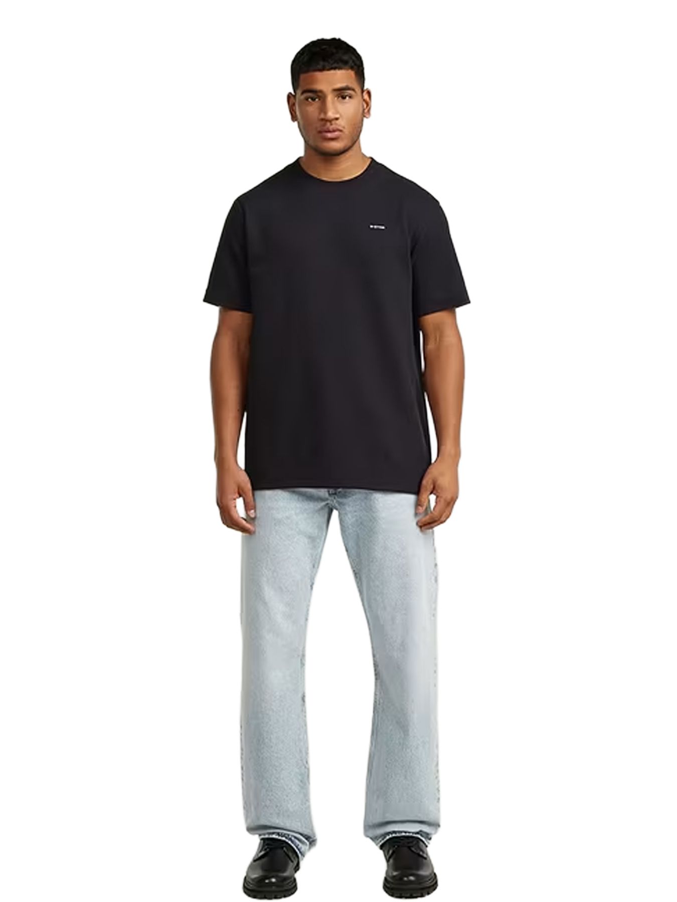 G-star Raw True regular structured r t C742 salute 2900162252041