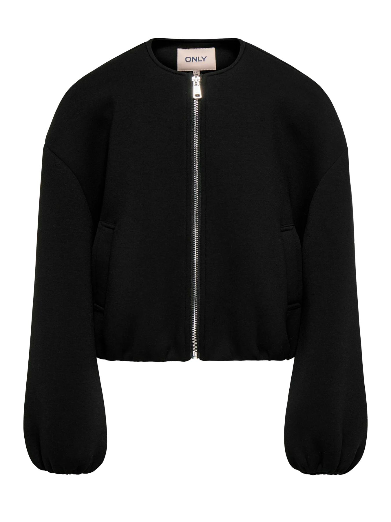 Kids Only KOGELLIE SCUBA JACKET OTW Black 00116254-EKA26011400000004