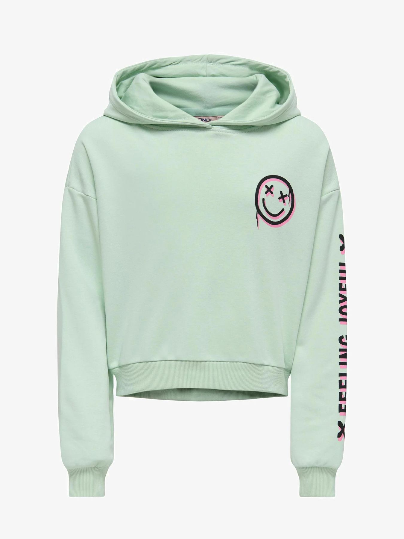 KOGSMILE LIFE L/S HOOD UB SWT NOOS