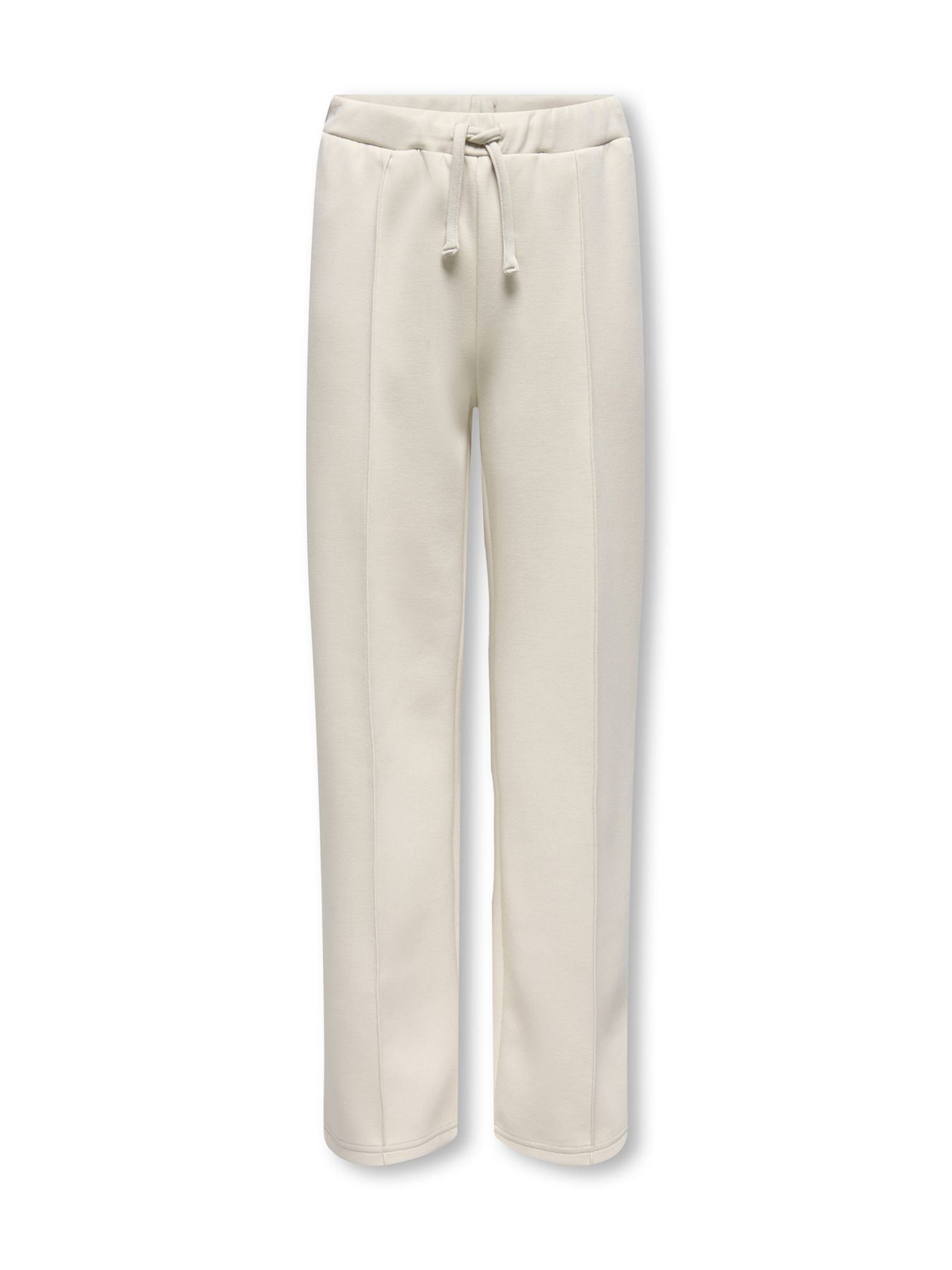 Kids Only KOGADA WIDE PINTUCK PANT VD SWT Oatmeal 2900162603034