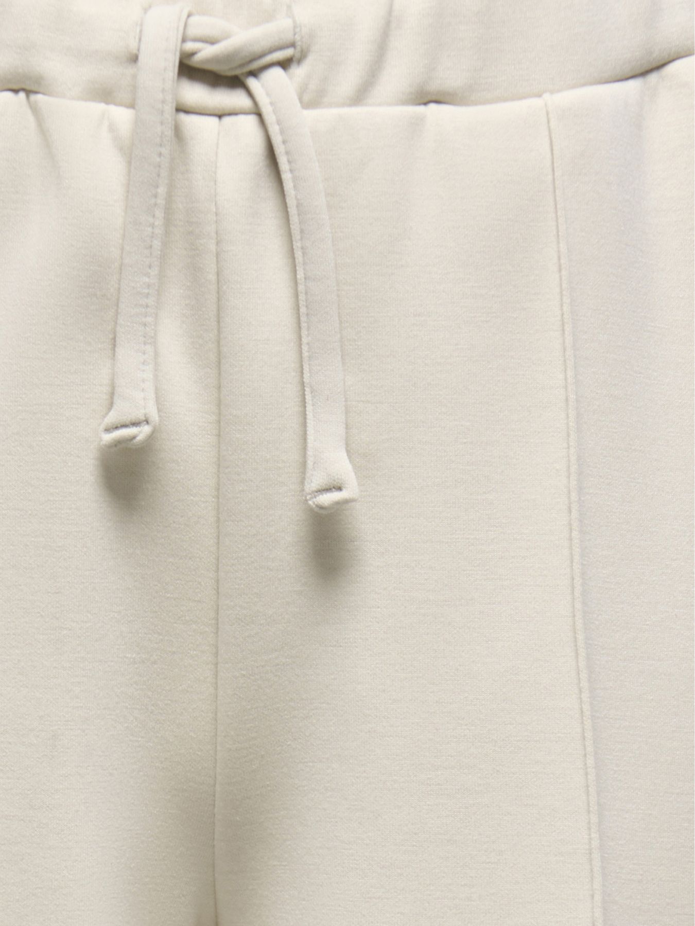 Kids Only KOGADA WIDE PINTUCK PANT VD SWT Oatmeal 2900162603034