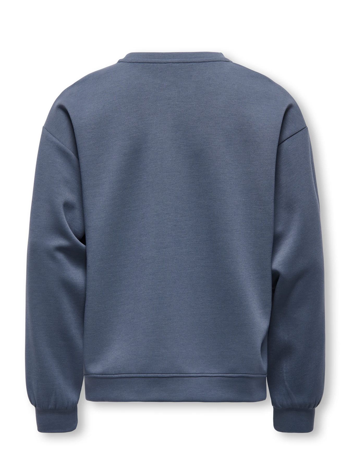 Kids Only KOGADA L/S WIDE O-NECK VD SWT Ombre Blue 2900162609012