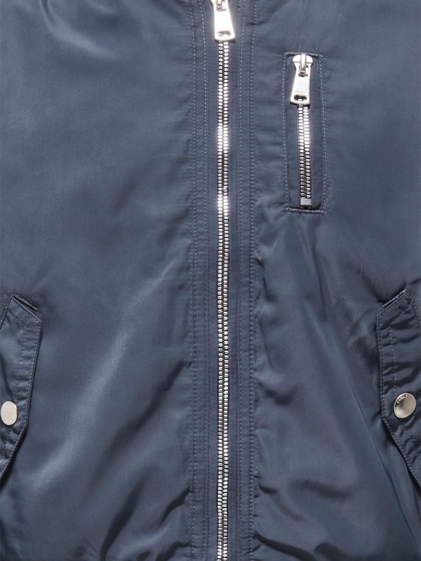 Kids Only KOGMINNA LIFE BOMBER CP OTW Ombre Blue/Lining/Ombre Blue 2900162625043