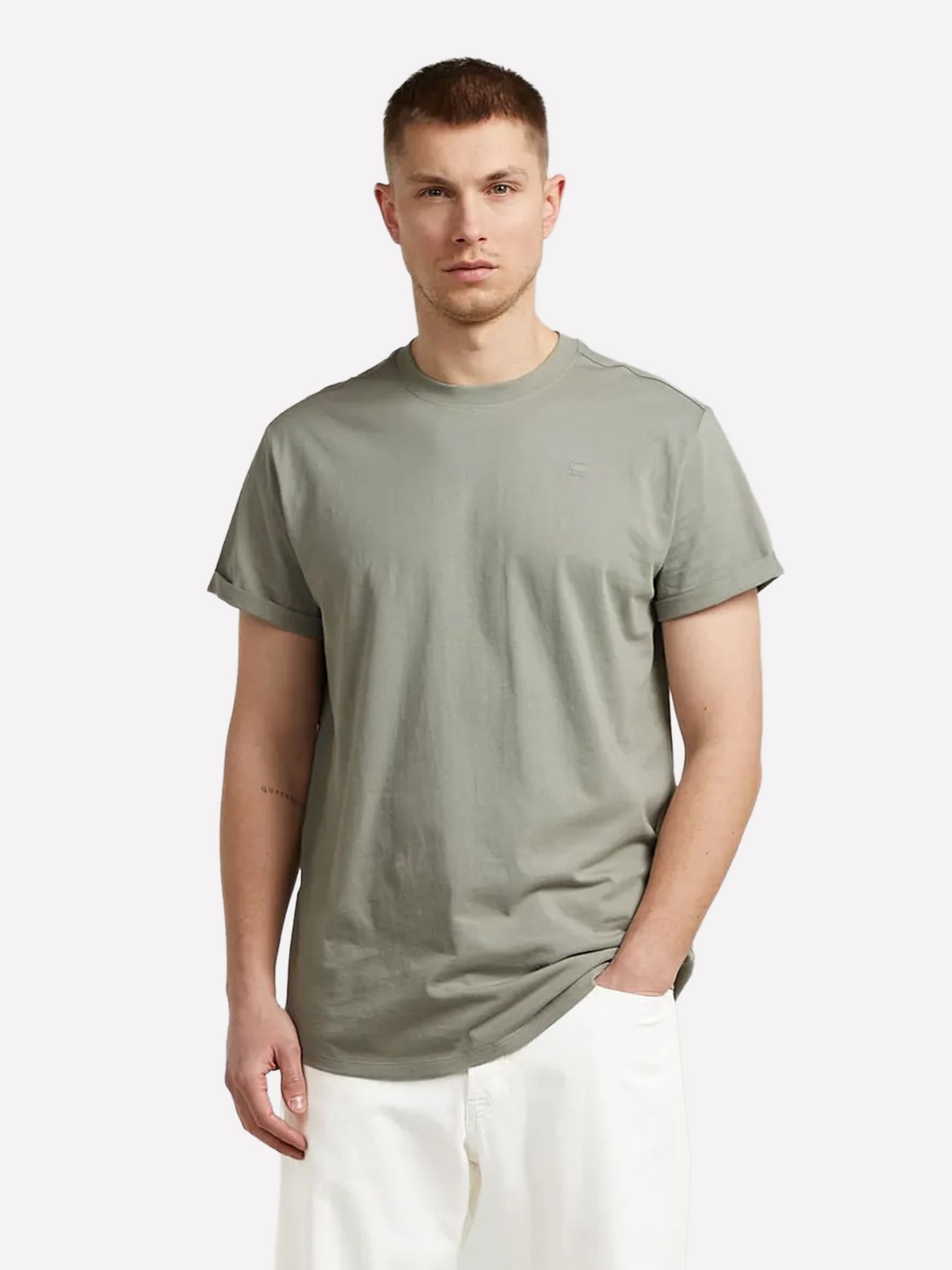 G-star Raw Lash r t s\s B441 lt orphus 2900162660037