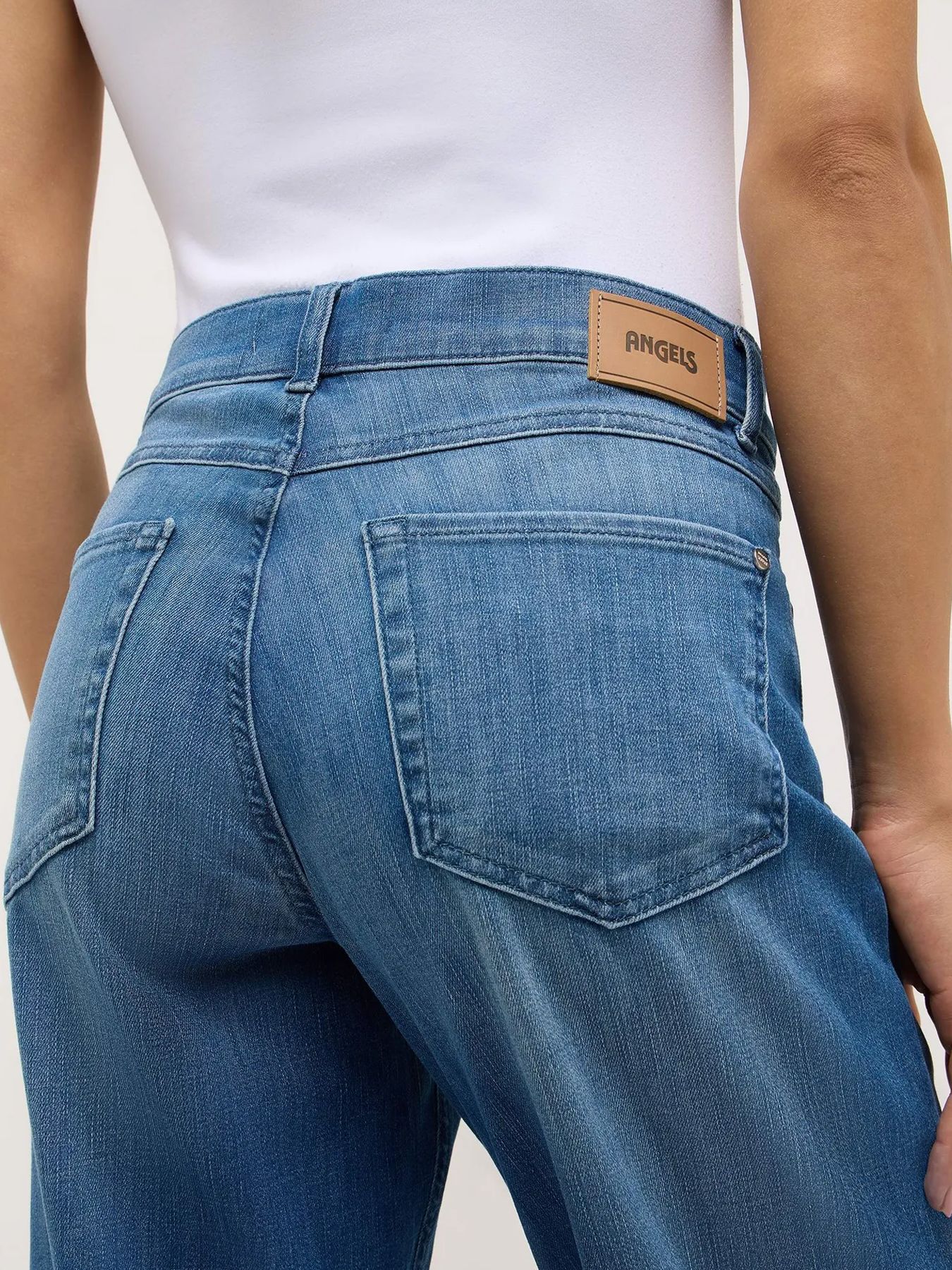 Angels 3503600-3458 EVY 3458 light blue used 2900162674140