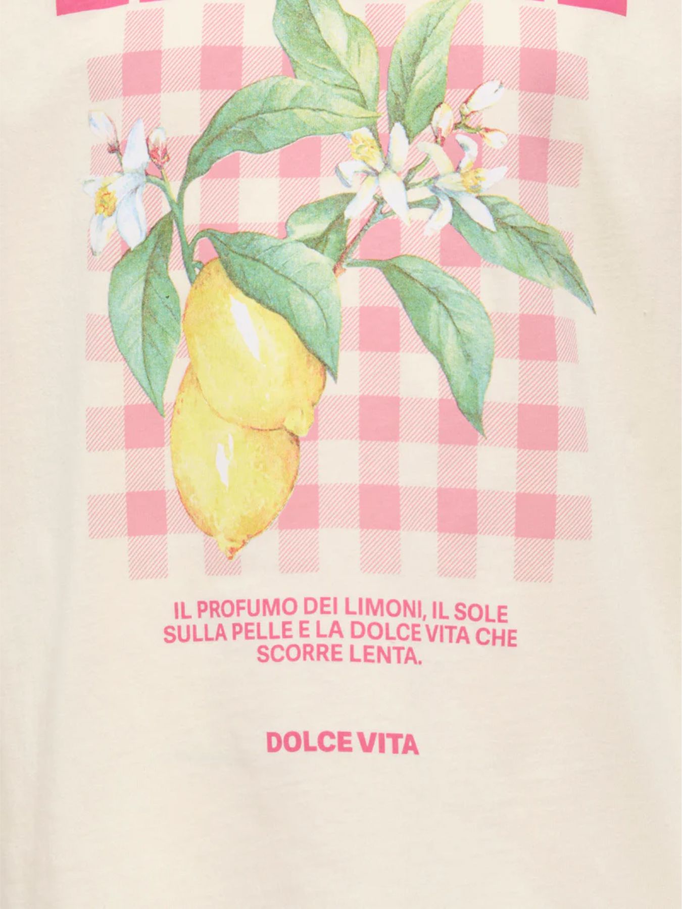 Kids Only KOGCARINA LIFE SS LOOSE PRINTED TOP Tofu/Palm 2900162677028