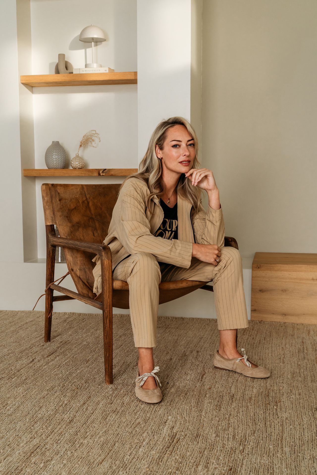 &Co Woman PAIVA STRIPE TRAVEL 61040 zs-sunset 2900162691031