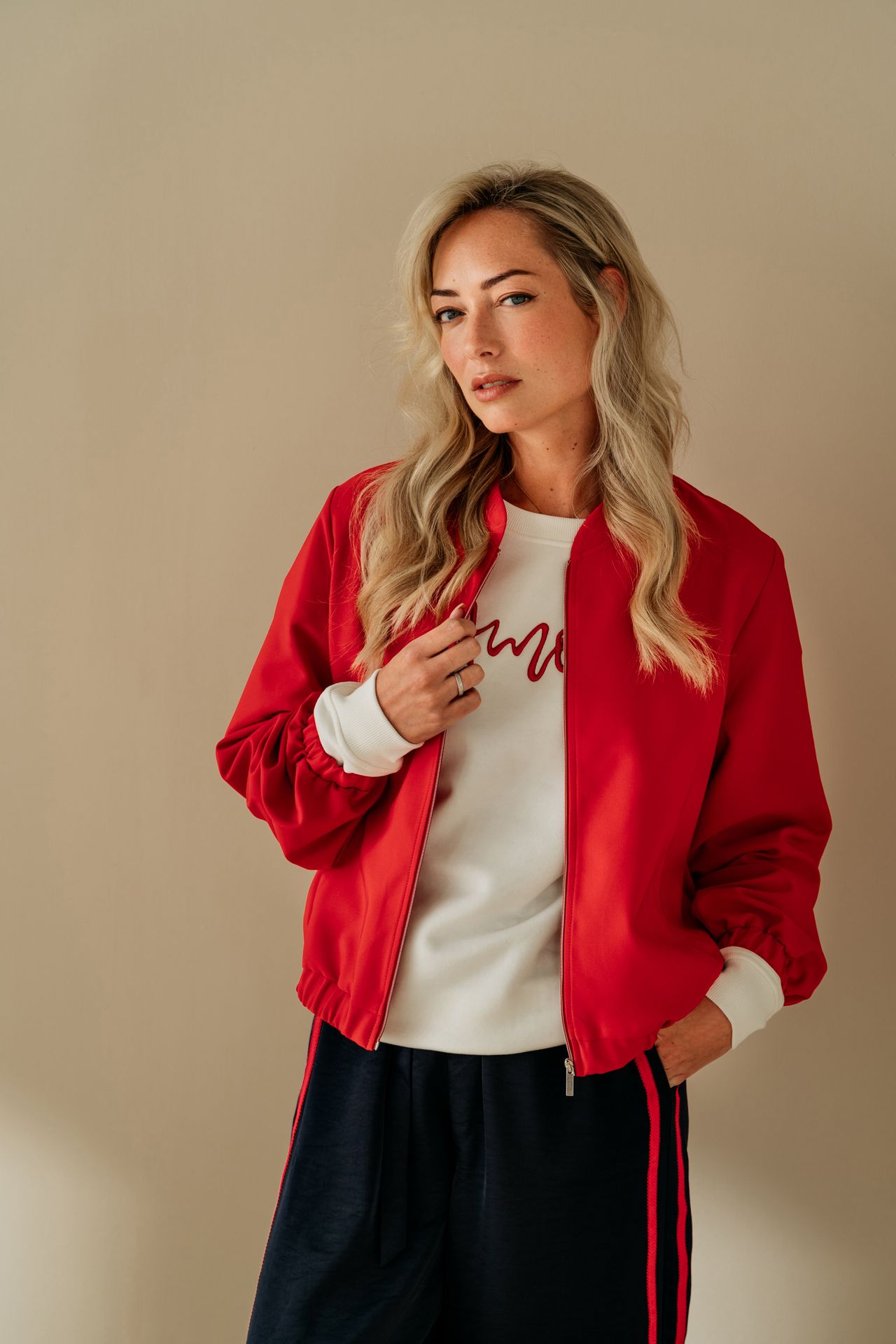 &Co Woman ZELDA 61080 l-red 00116464-EKA26007600000198