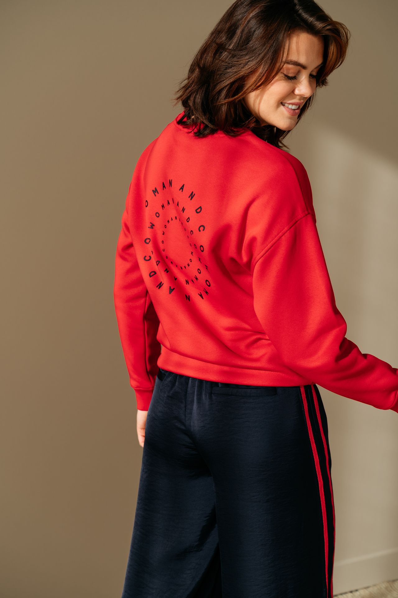 &Co Woman SILYA 61080 l-red 2900162702065