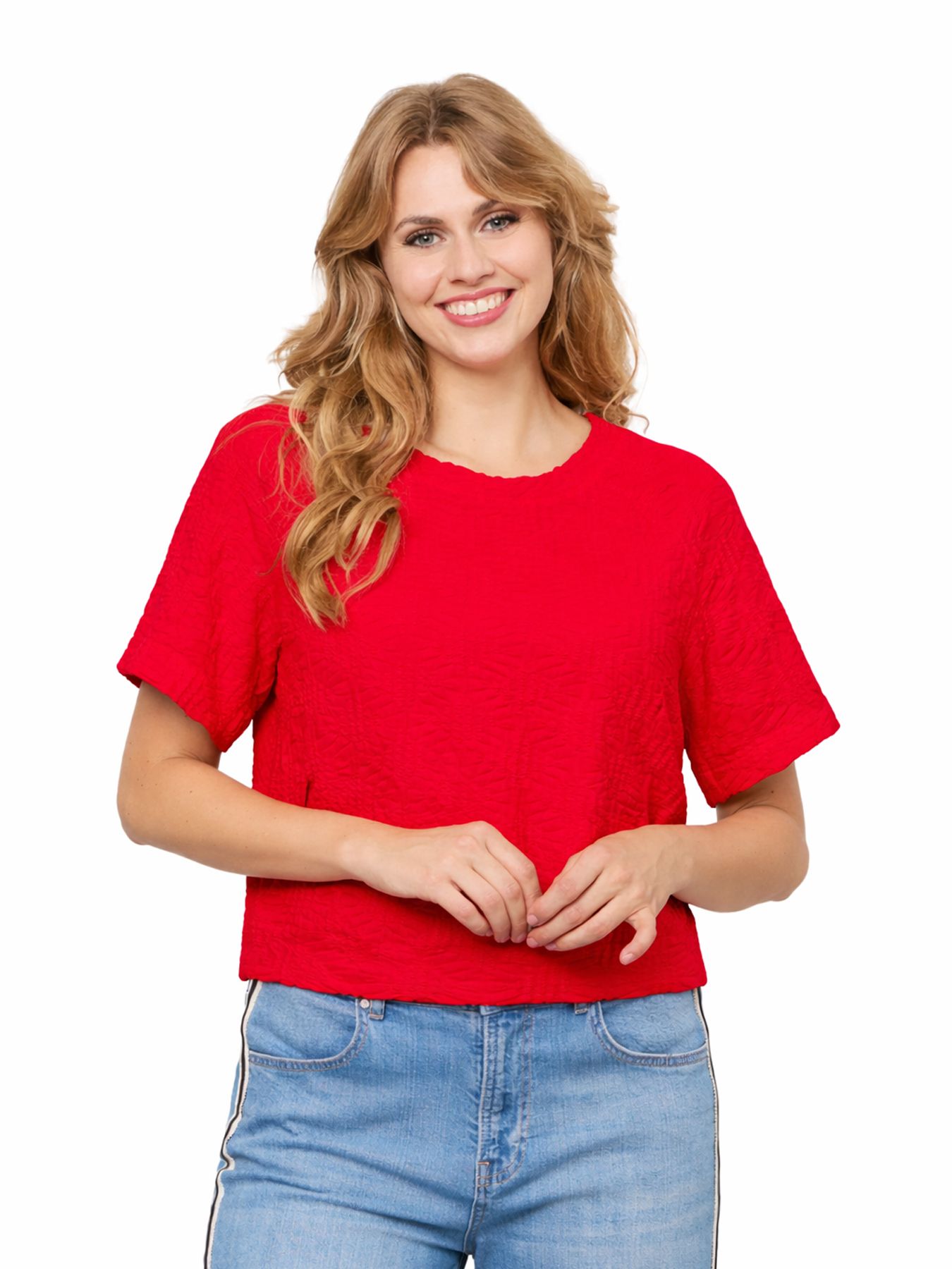 &Co Woman VINNY 61080 l-red 00116473-EKA26007600000198