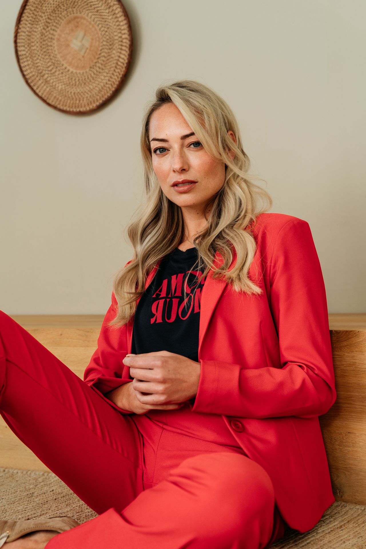 &Co Woman CAMILLA 61080 l-red 2900162694032