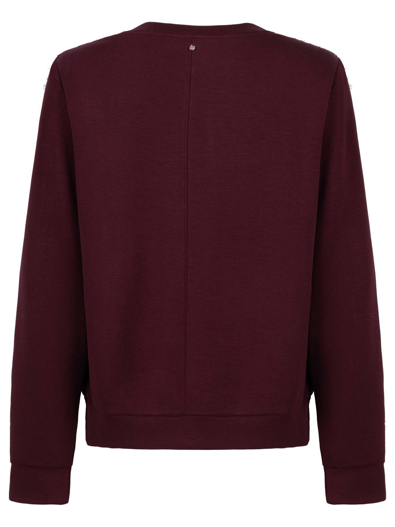 Tramontana Technical Sweat Jumper Lace Pomegranate 004580 2900162837019