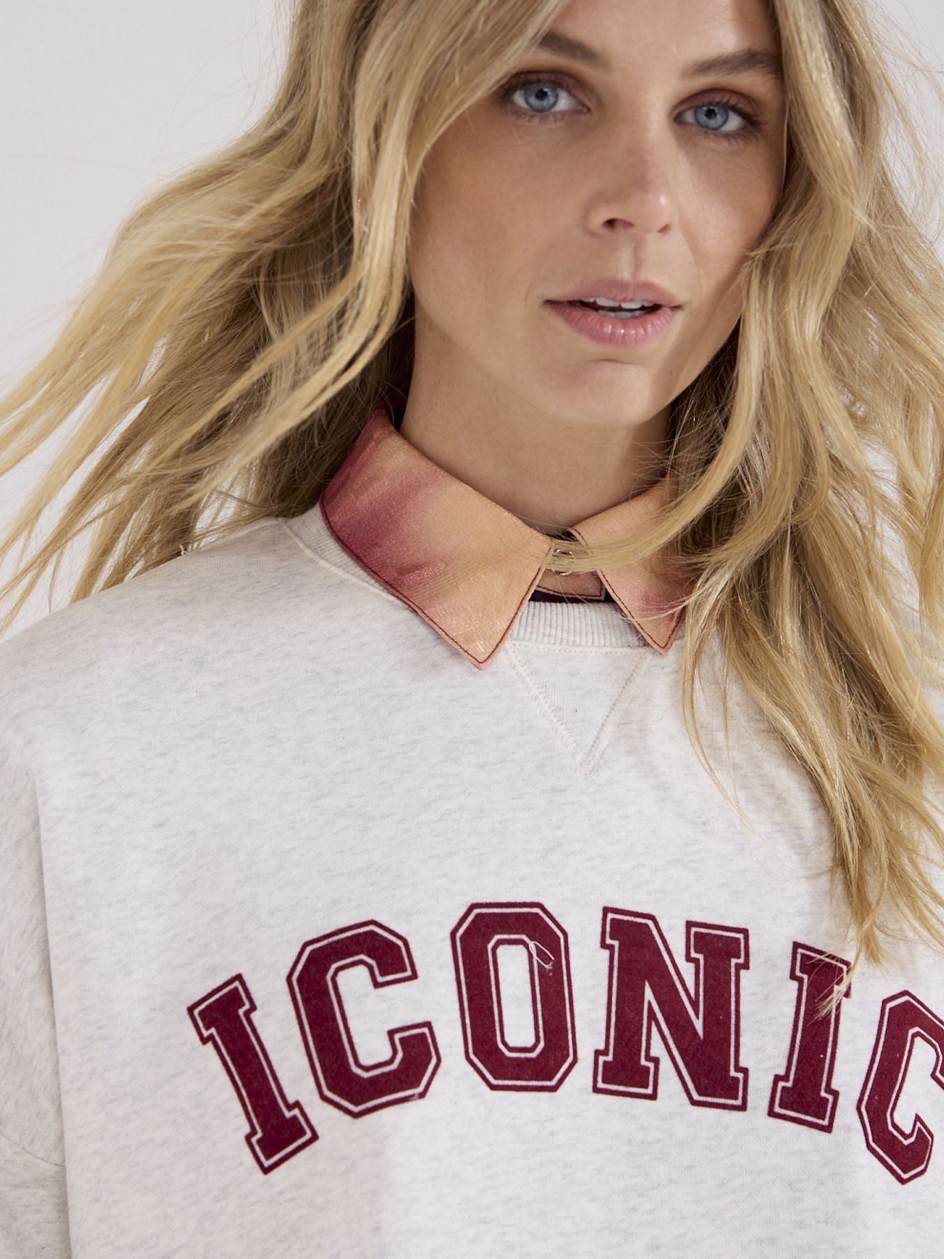 Tramontana Iconic Sweater Snow 001350 2900162839020