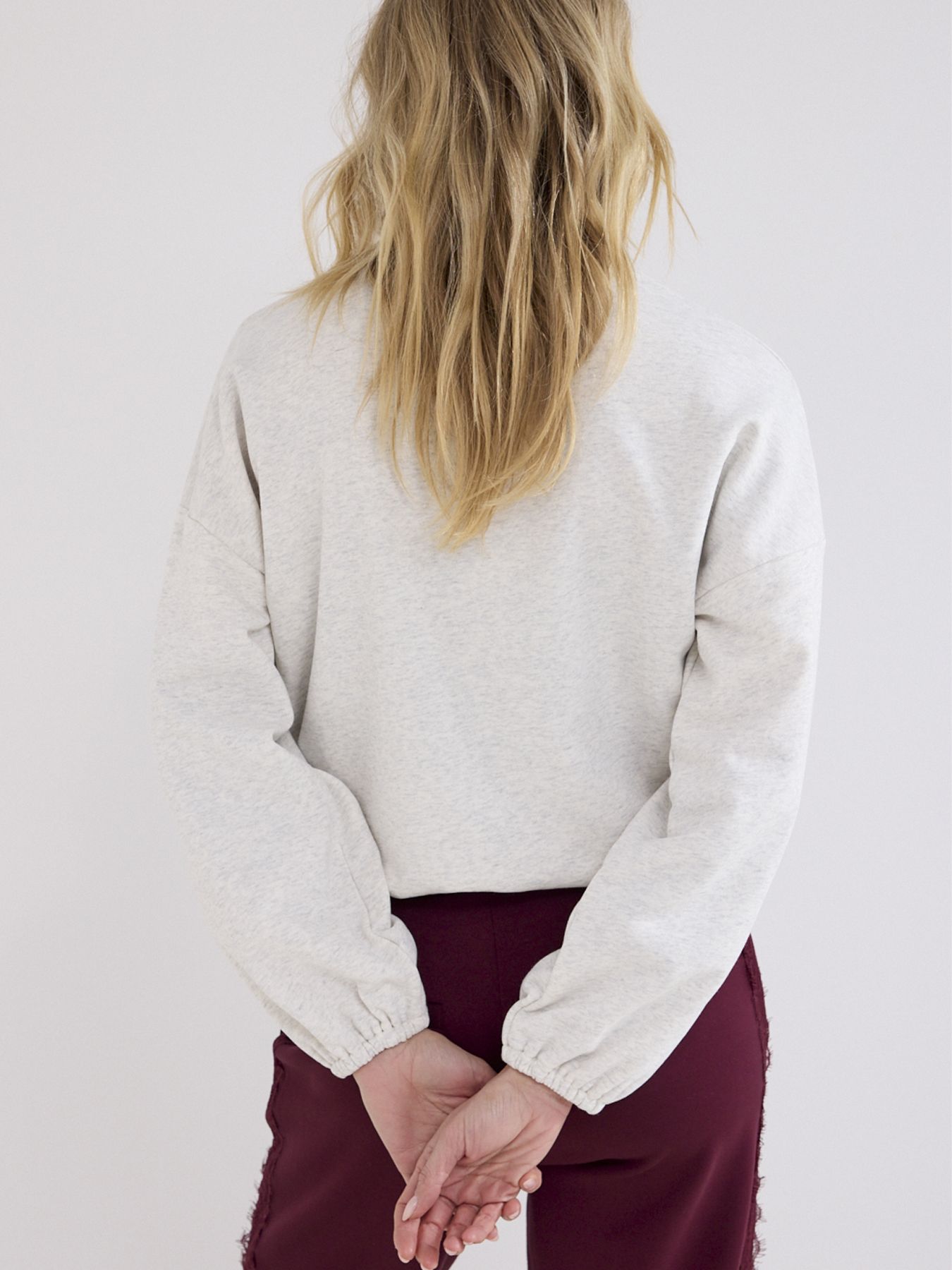 Tramontana Iconic Sweater Snow 001350 2900162839020