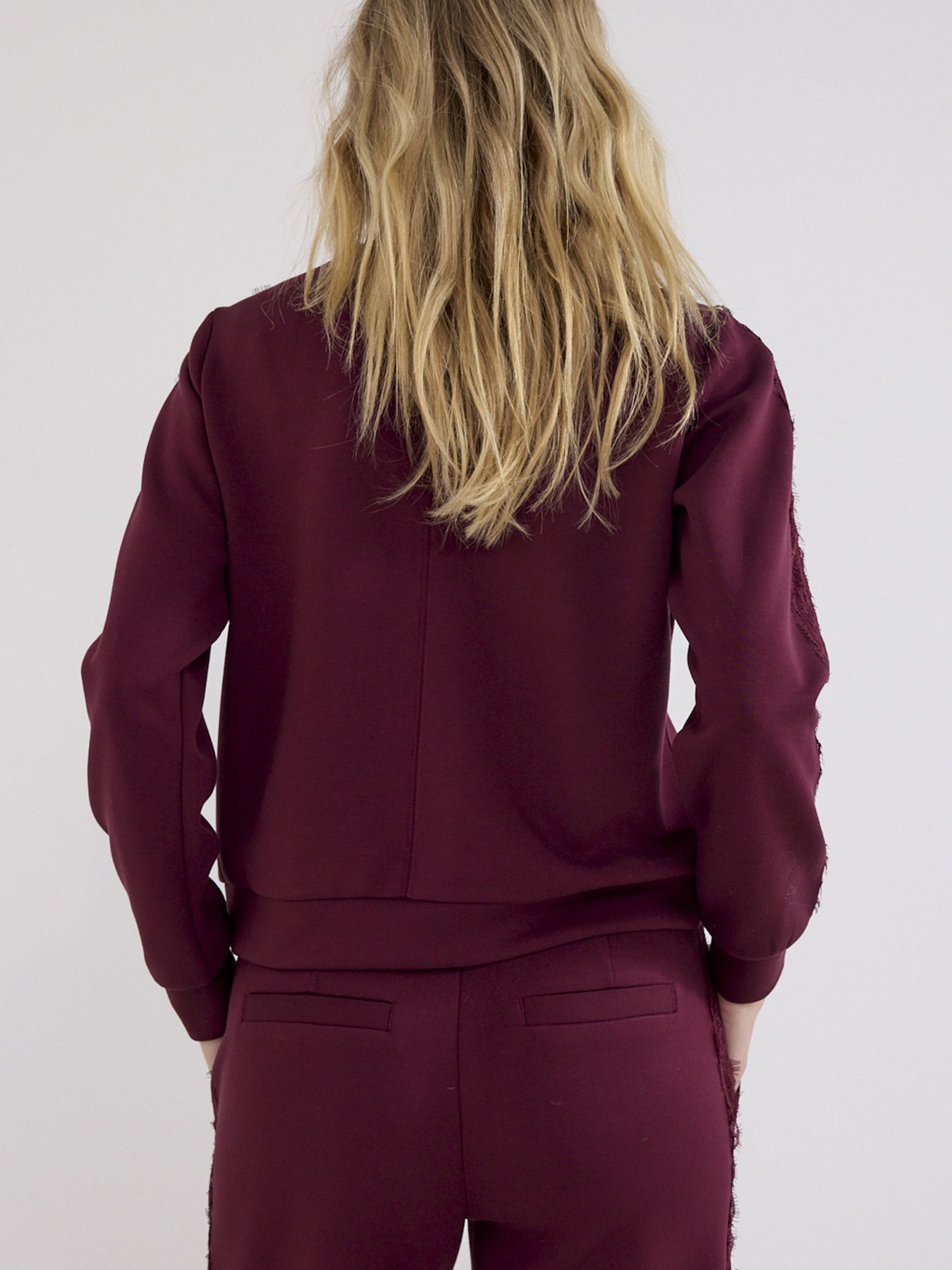 Tramontana Technical Sweat Trousers Lace Pomegranate 004580 2900162843010
