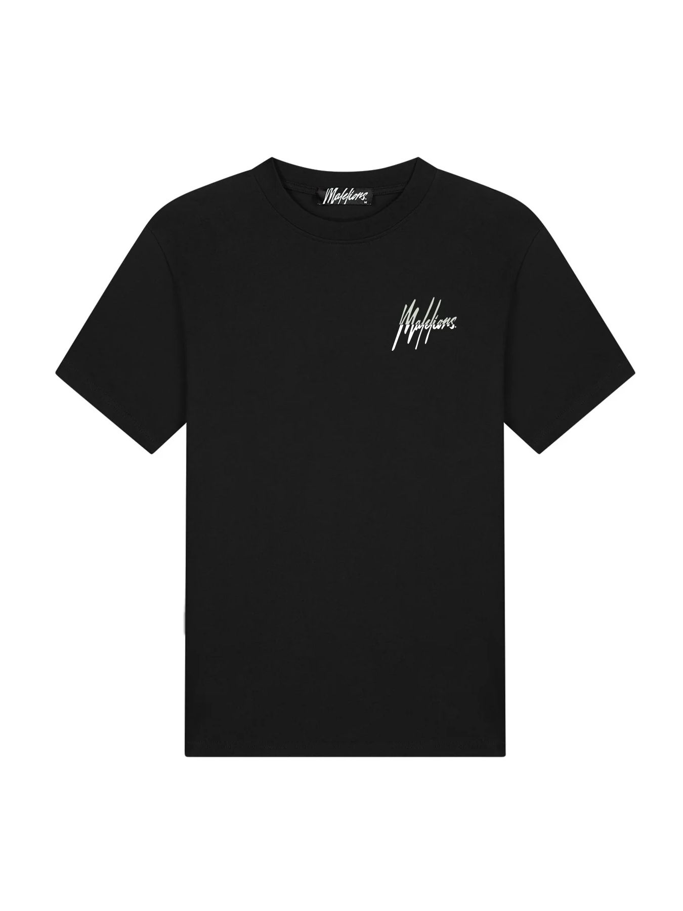 Malelions Malelions Men Split T-Shirt 49001 black 2900162889087