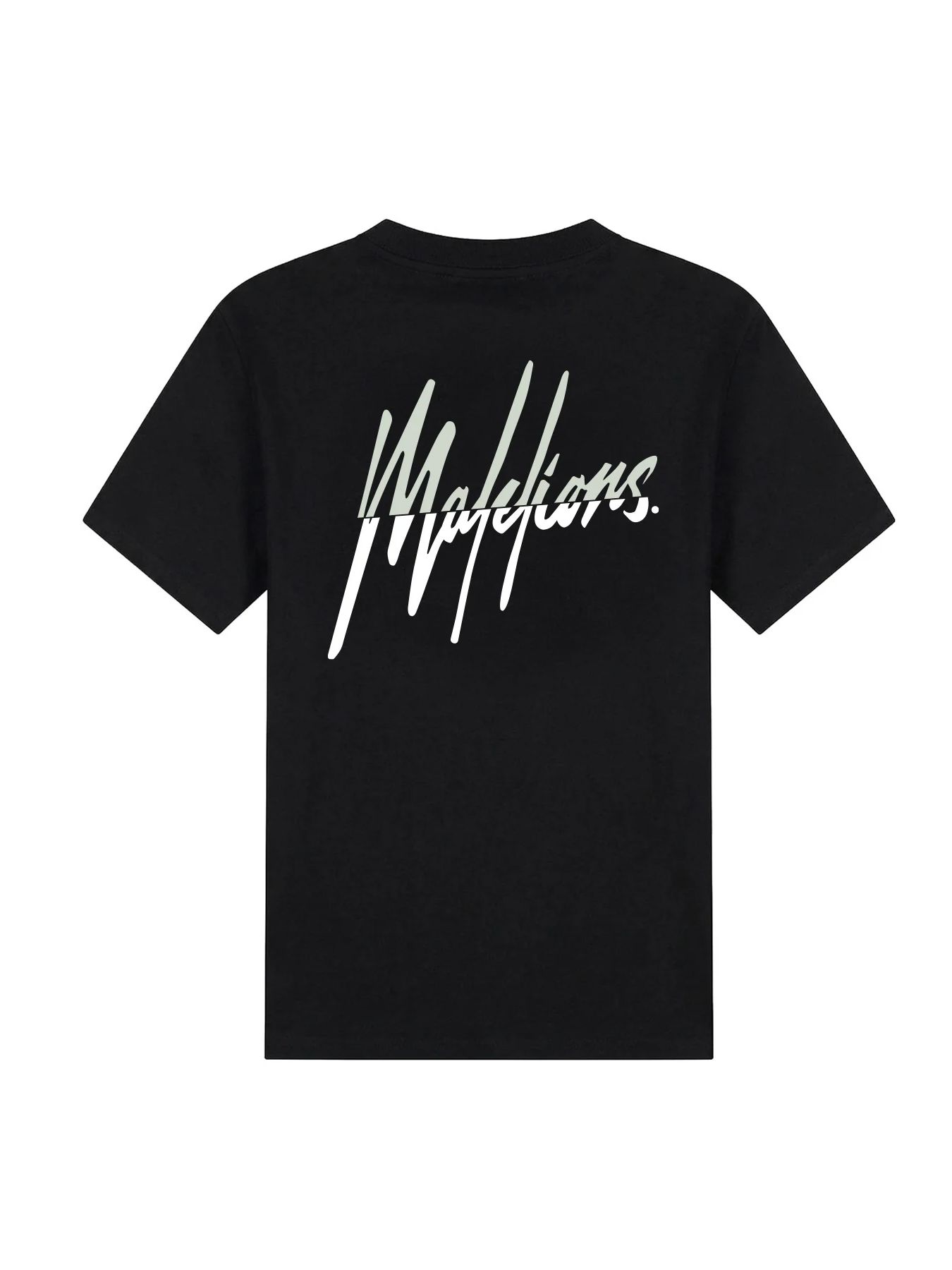 Malelions Malelions Men Split T-Shirt 49001 black 2900162889087