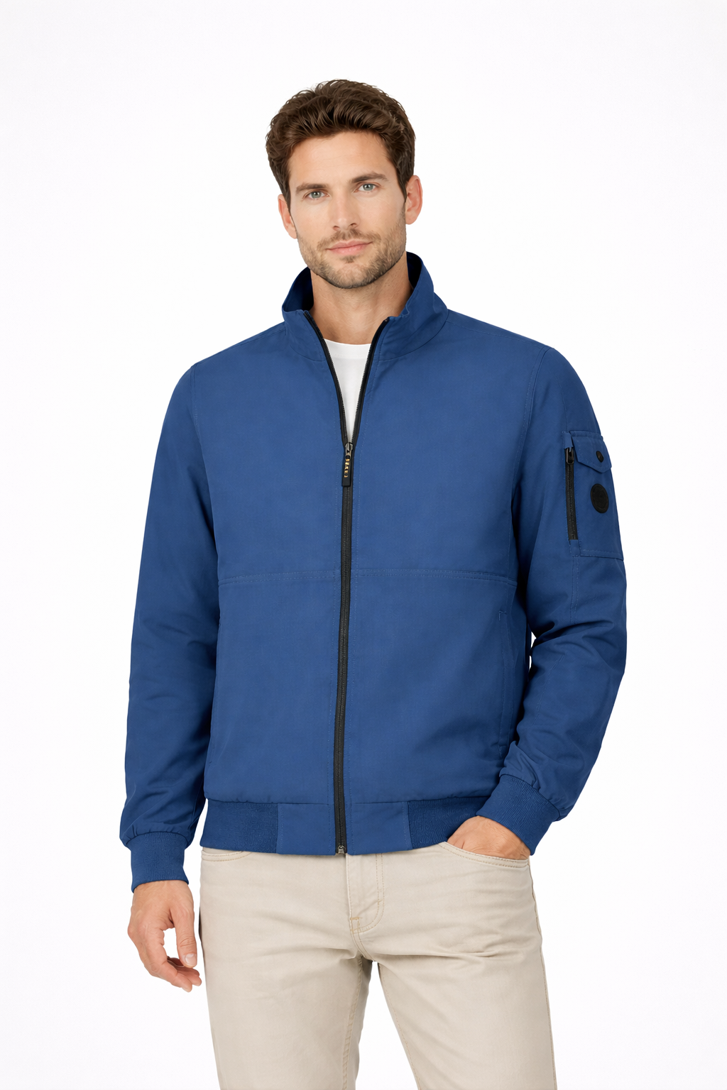 Cars jeans Jacket Yetur 12 navy 00116645-EKA03000200000004