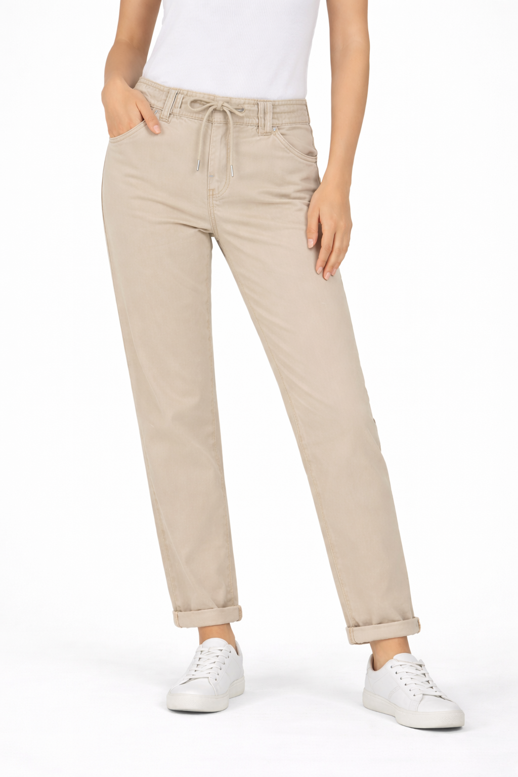 Red Button De Tessy CRP Jog Colour folded is een broek van ee pebble99 2900163531077