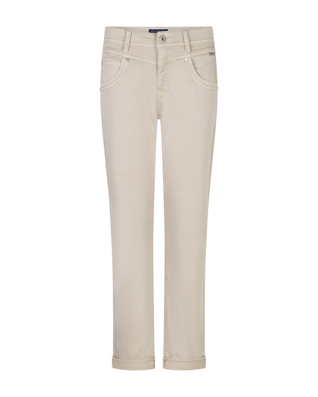 Red Button De Relax Jog Colour is een broek van een elastisch kit24 2900163533040