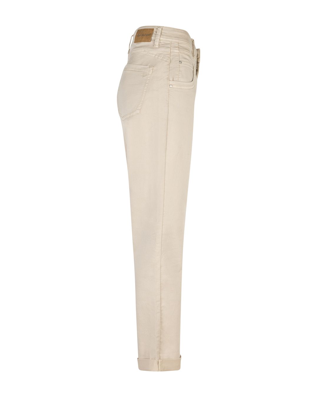 Red Button De Relax Jog Colour is een broek van een elastisch kit24 2900163533040